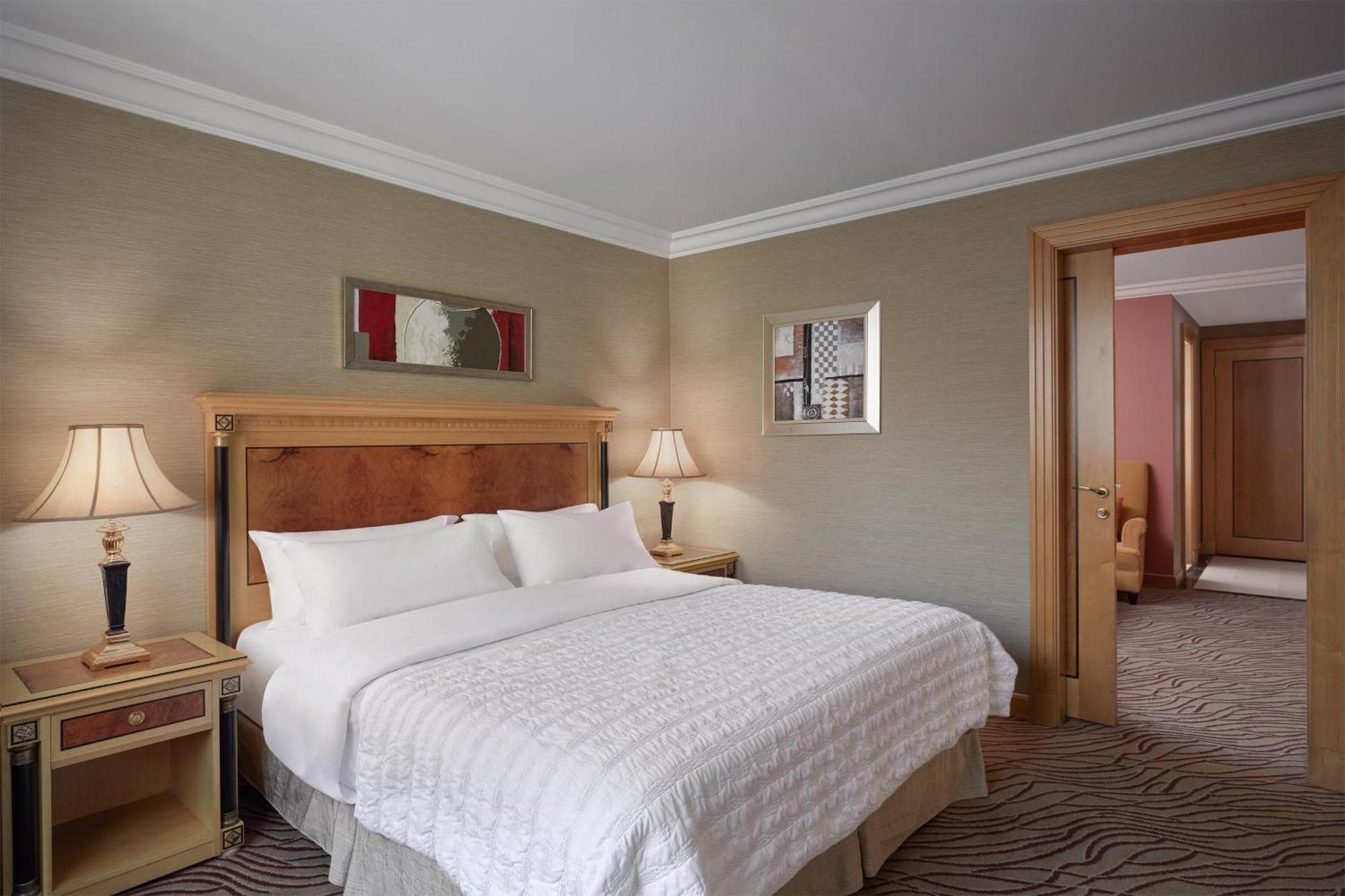 Hotel Le Meridien Makkah 3*
