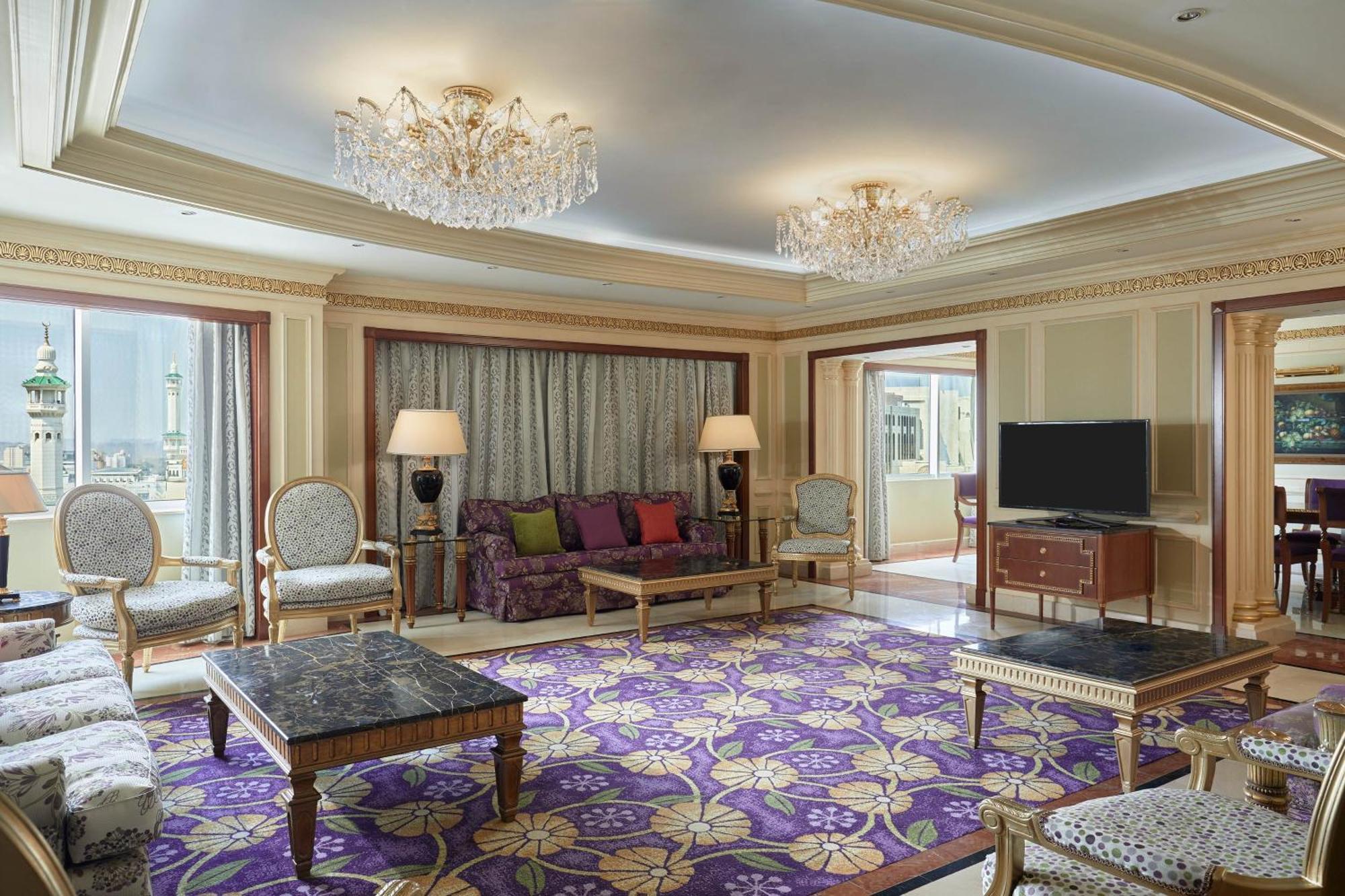 Le Meridien Makkah Hotel Mecca