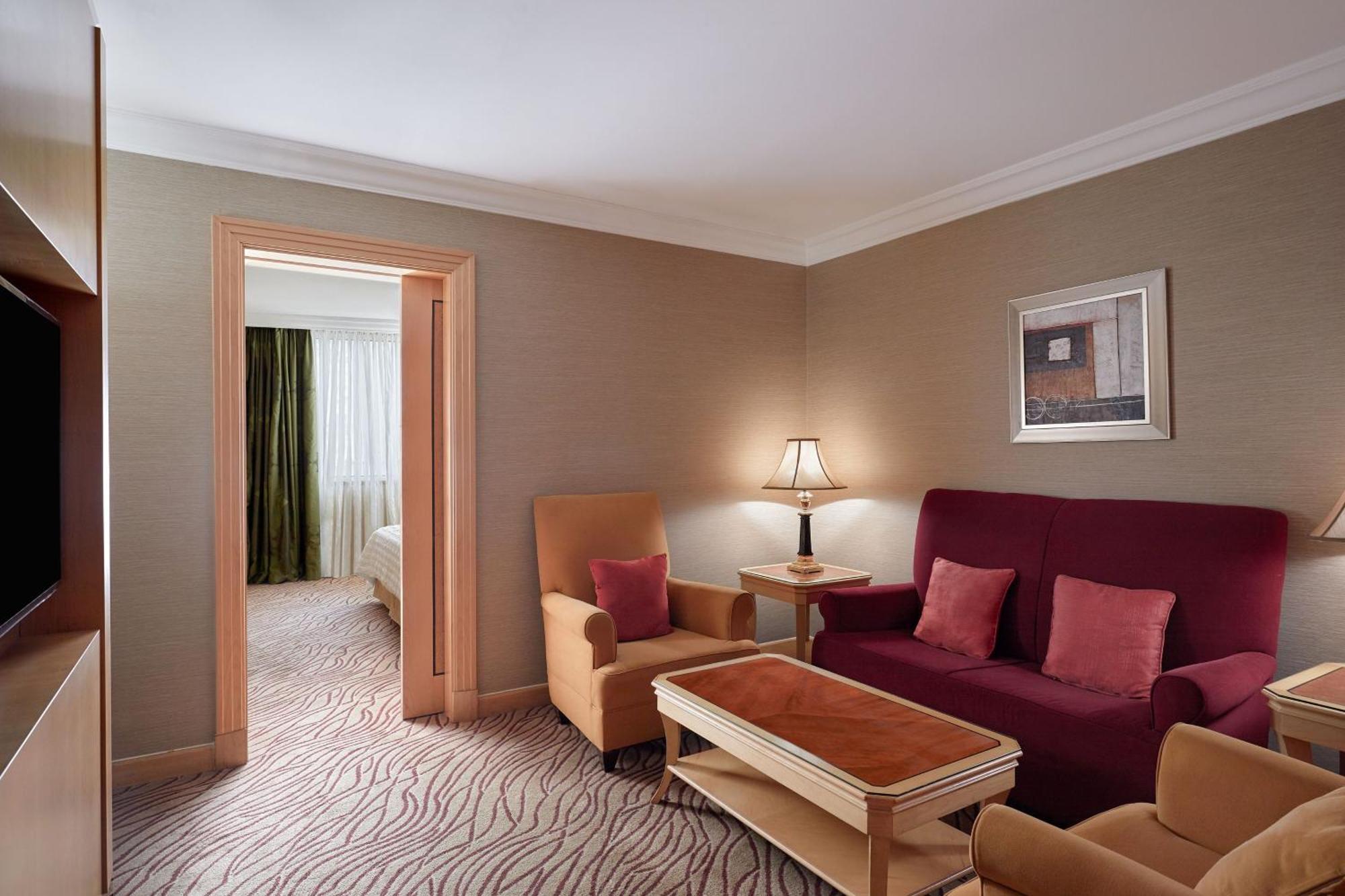 Le Meridien Makkah Mecca