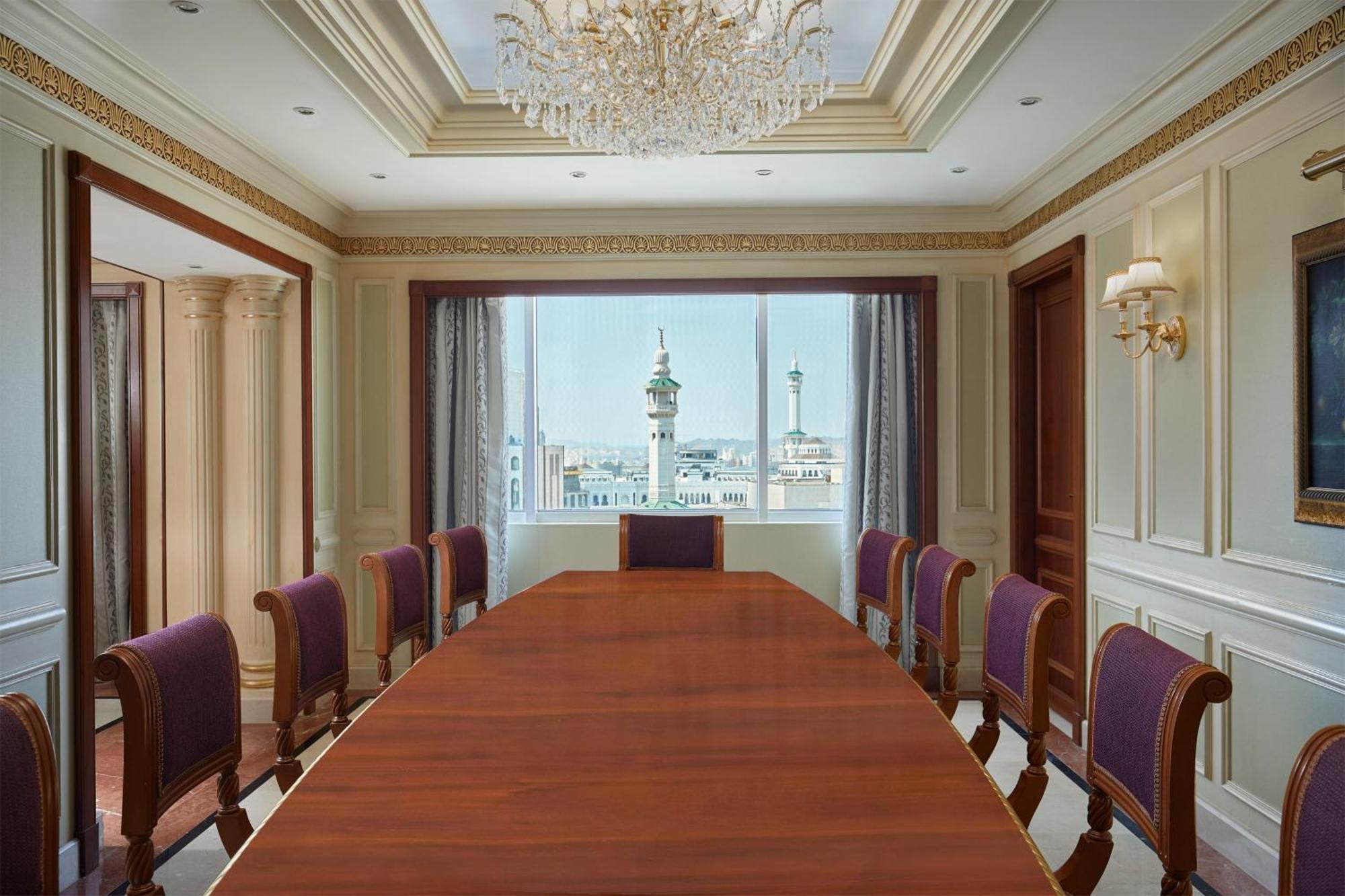 Hotel Le Meridien Makkah