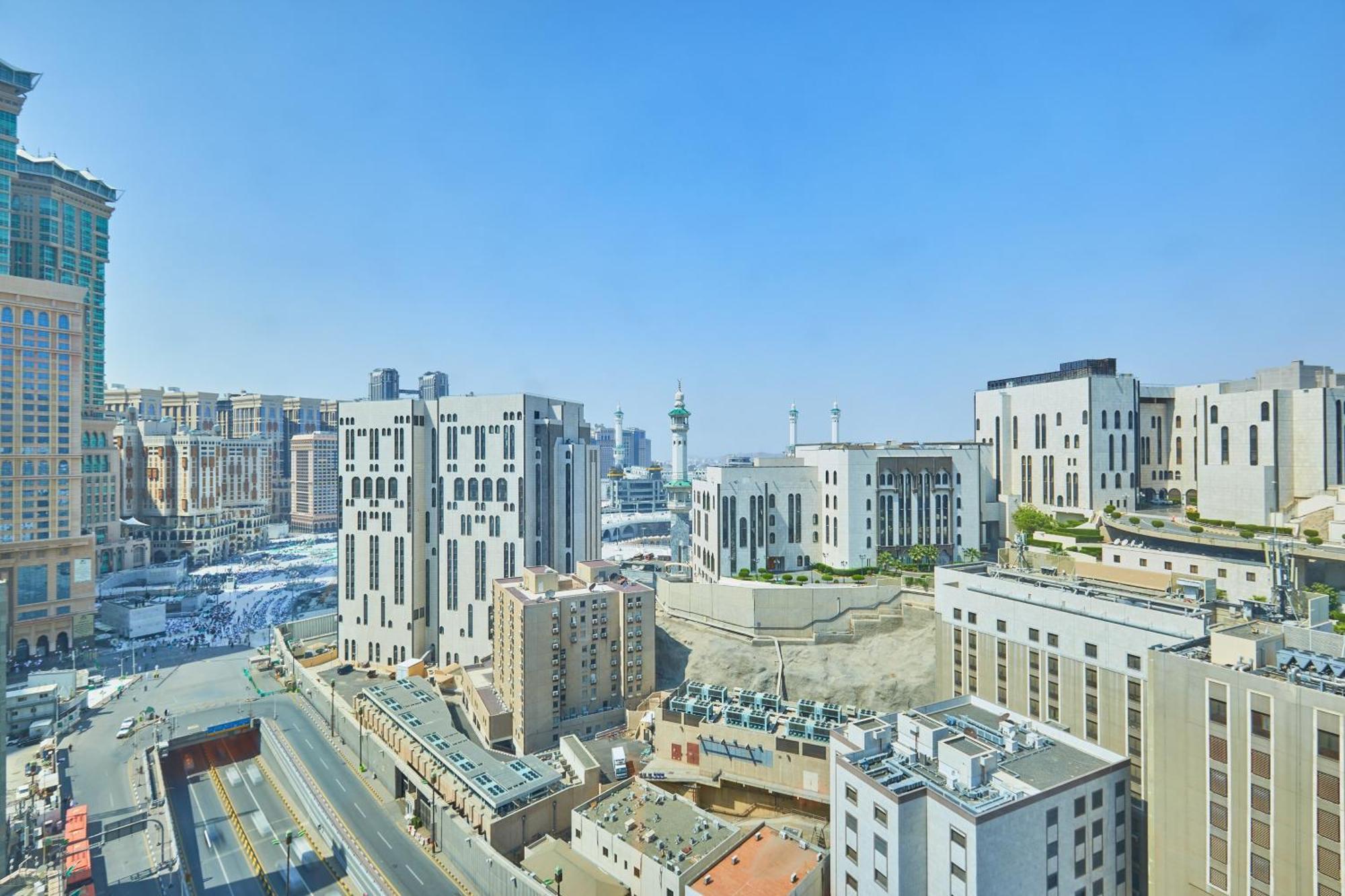 Le Meridien Makkah Hotel Mecca