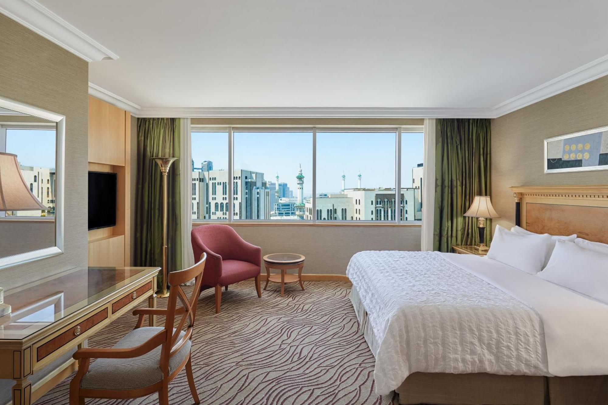 Hotel Le Meridien Makkah Mecca