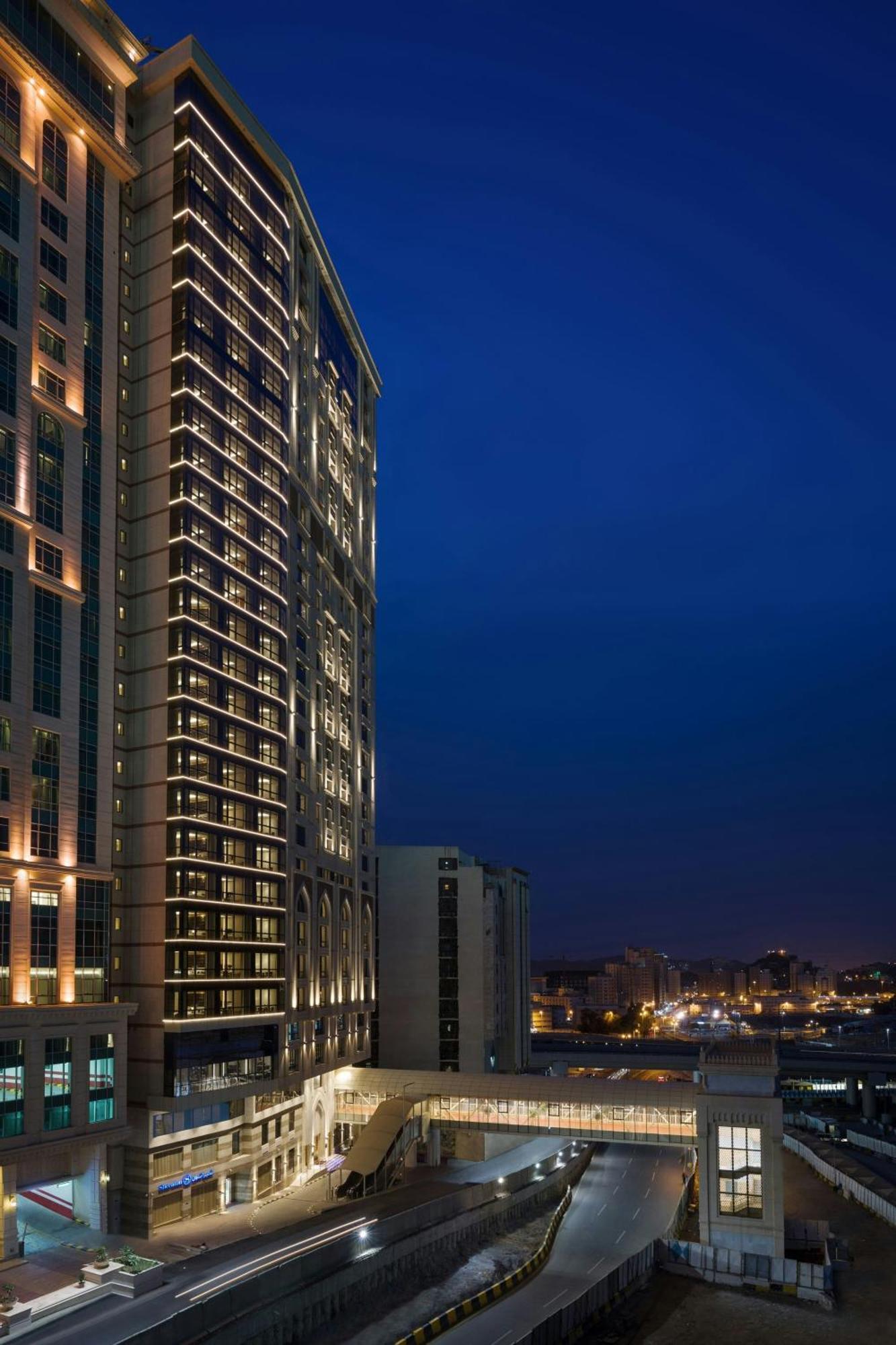 Hotel Sheraton Makkah Jabal Al Kaaba Mecca