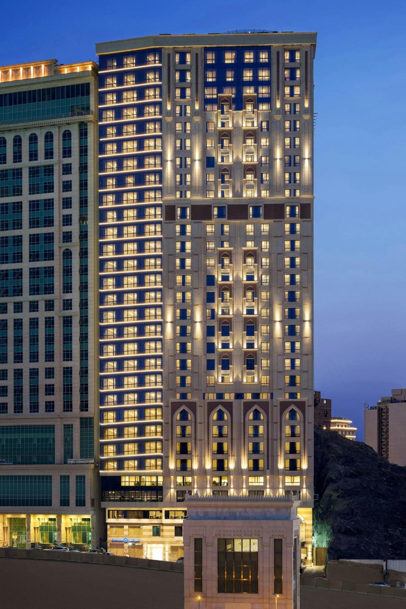 Sheraton Makkah Jabal Al Kaaba Mecca