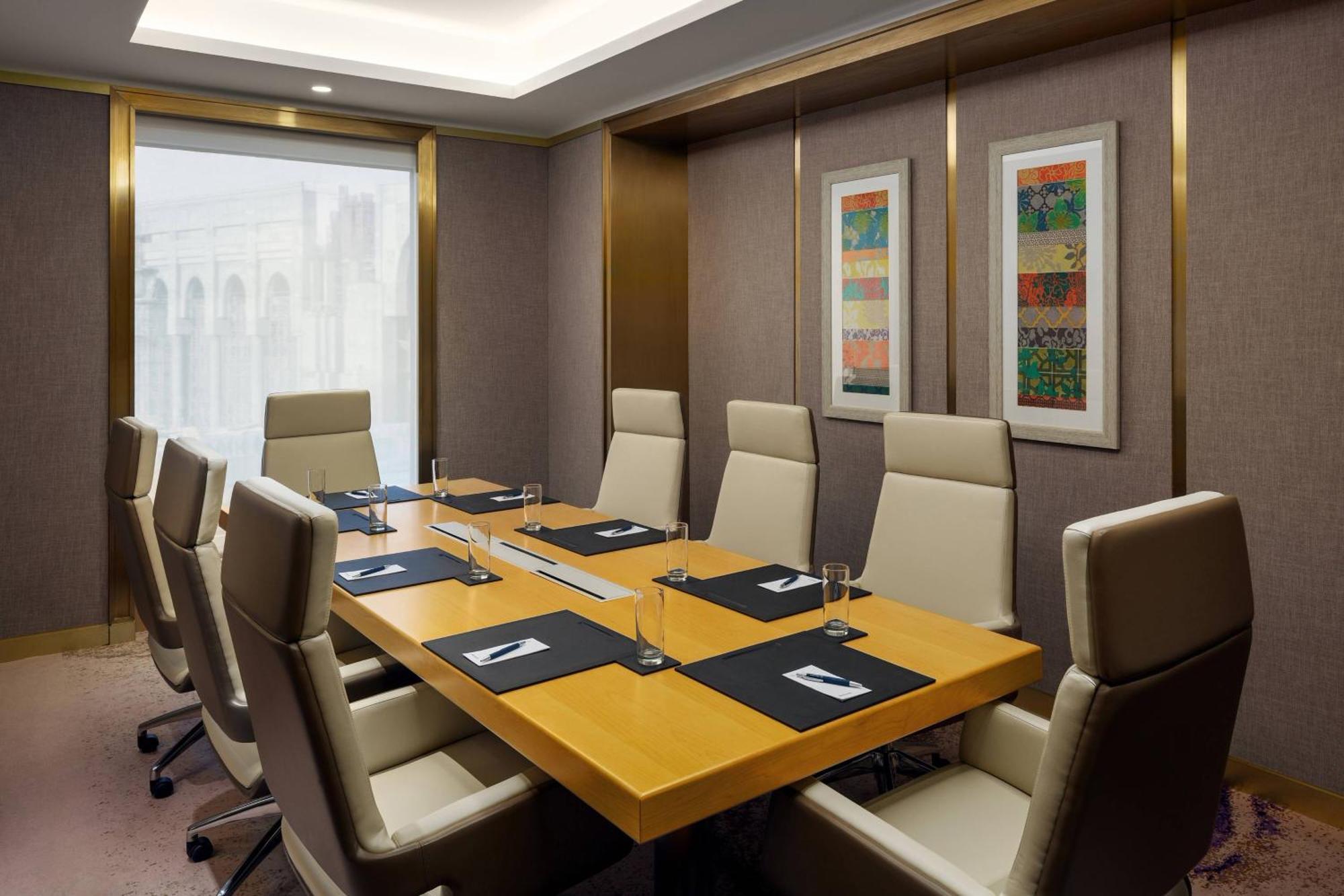 Sheraton Makkah Jabal Al Kaaba 5* Mecca