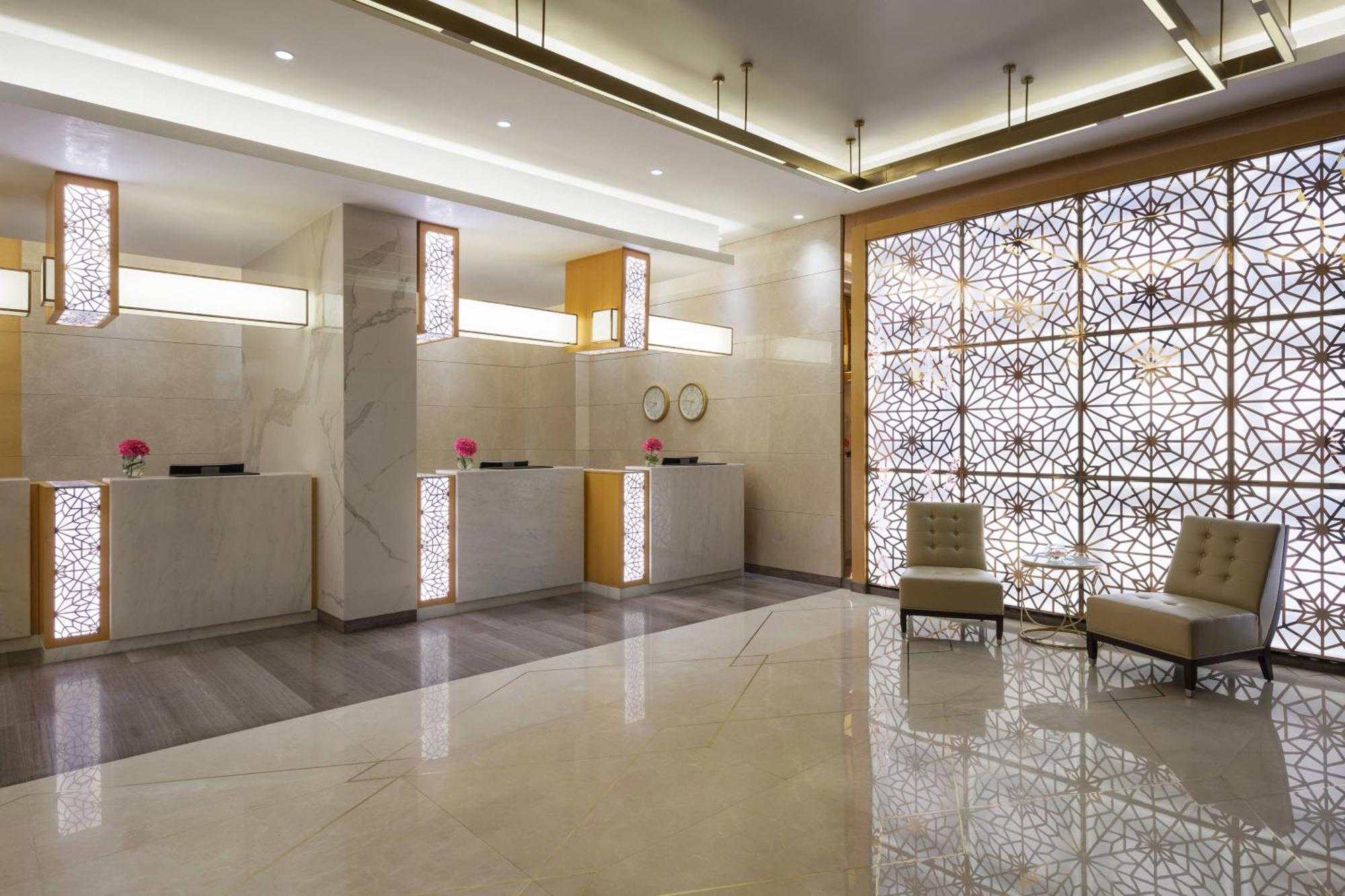 Hotel Sheraton Makkah Jabal Al Kaaba
