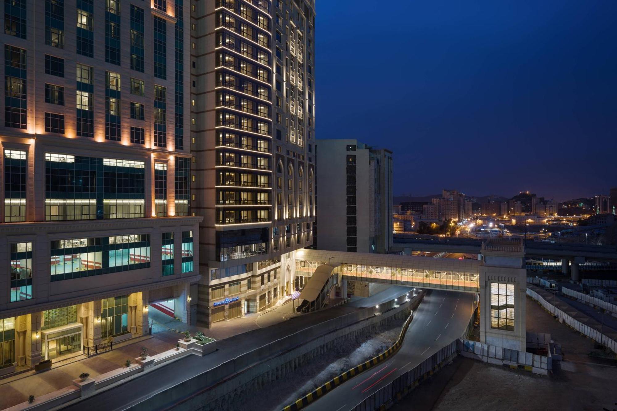 Sheraton Makkah Jabal Al Kaaba Hotel 5*