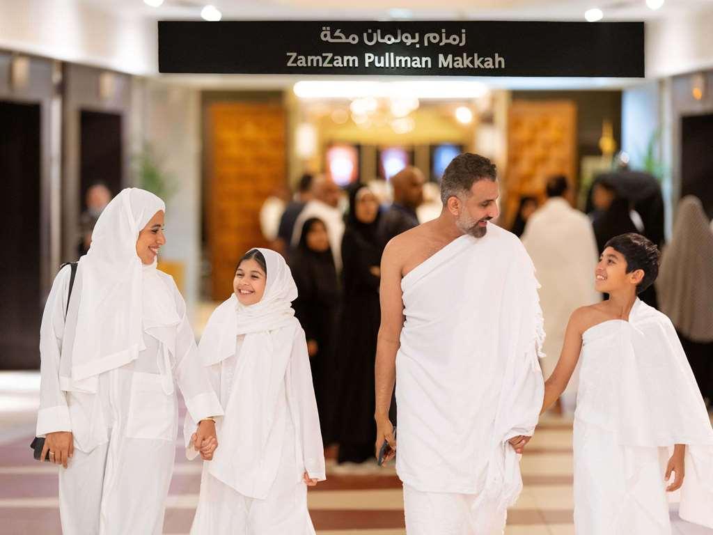 Pullman Zamzam Makkah 5* Mecca