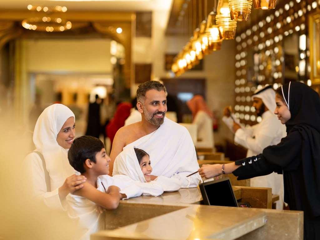Pullman Zamzam Makkah Hotel