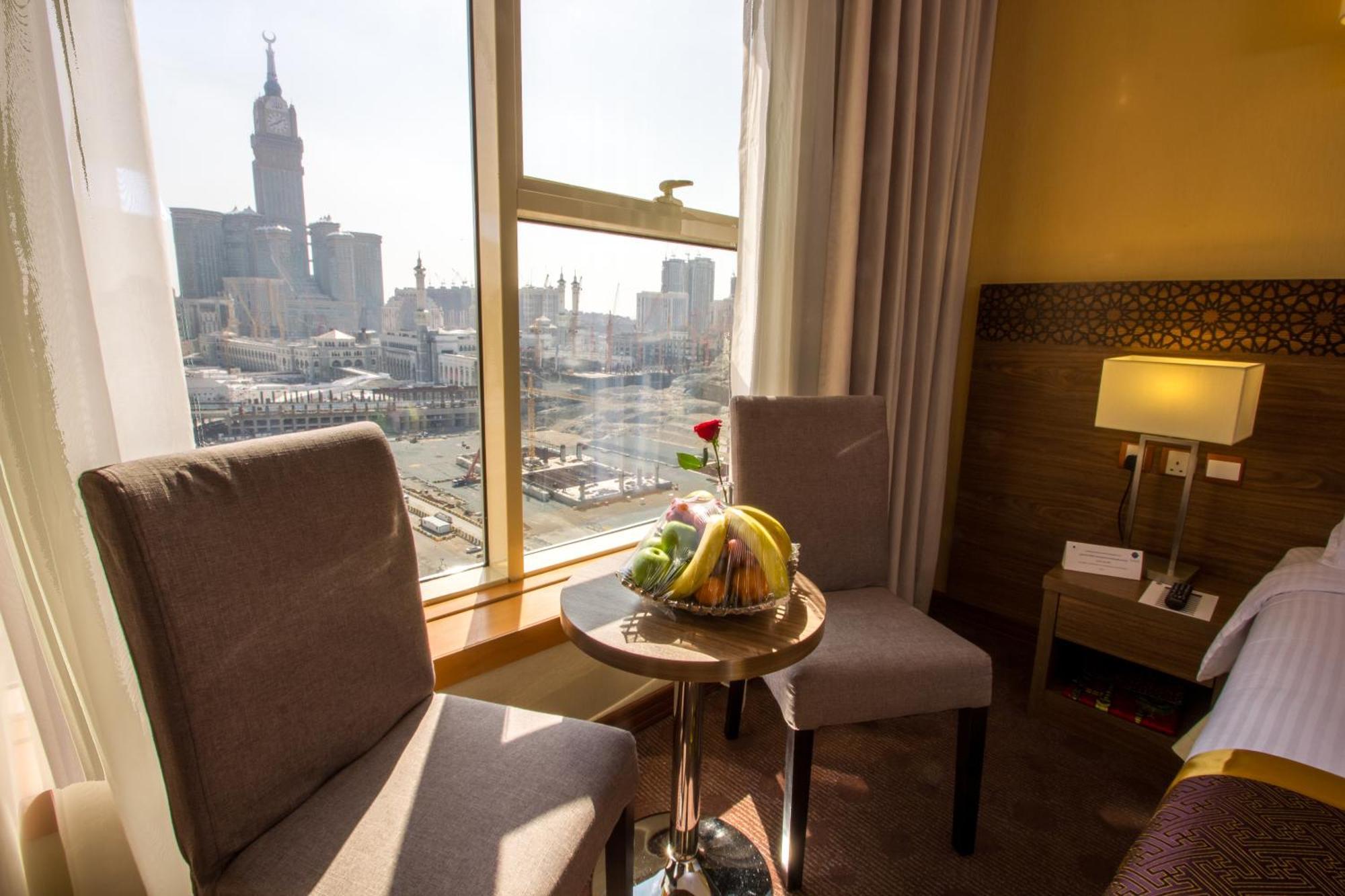 Manarat Gaza - Al Haram Tower Hotel