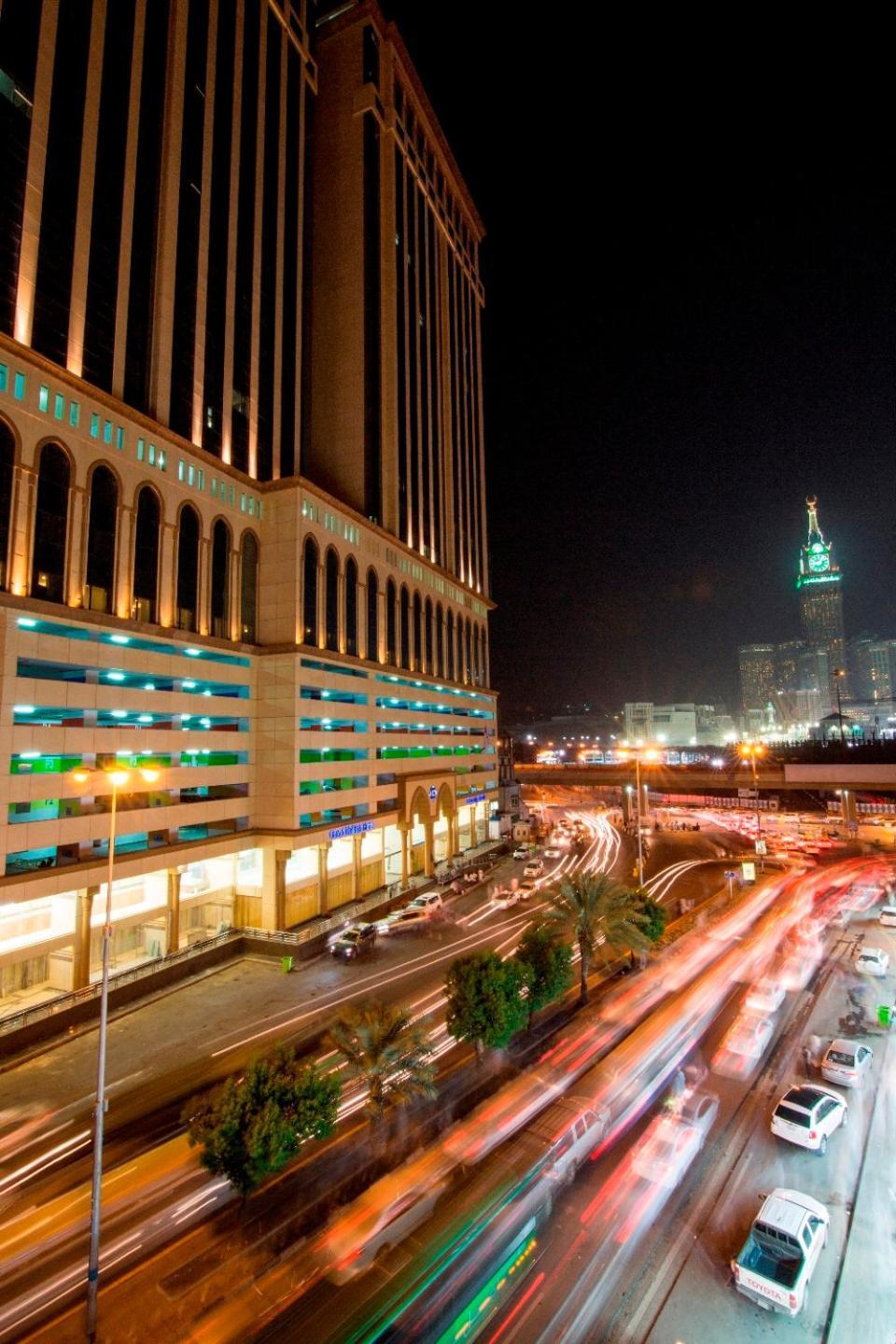 Manarat Gaza - Al Haram Tower Hotel *