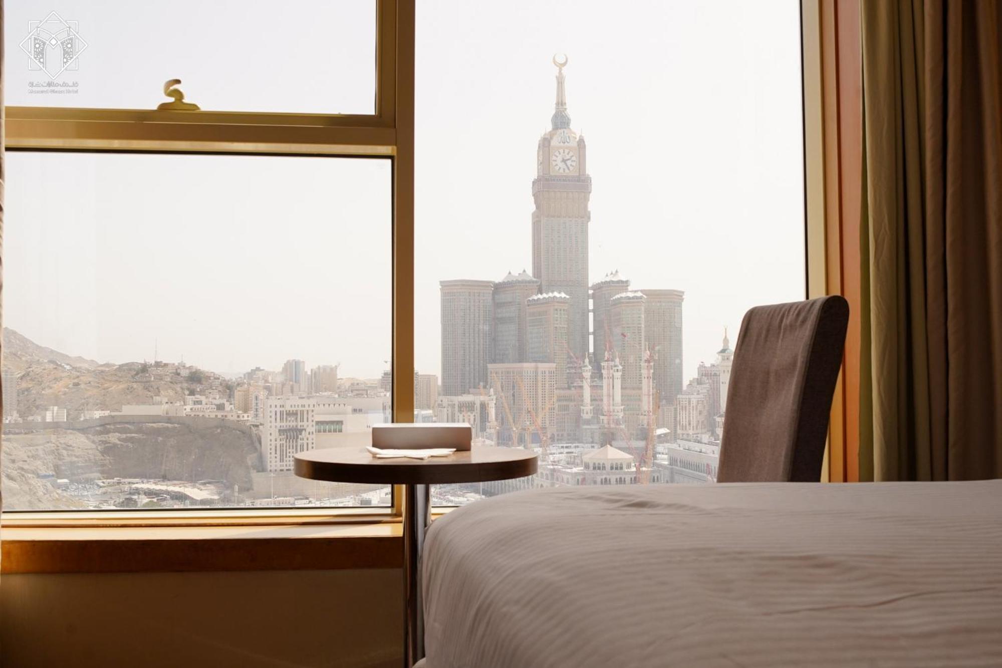 Hotel Manarat Gaza - Al Haram Tower Mecca