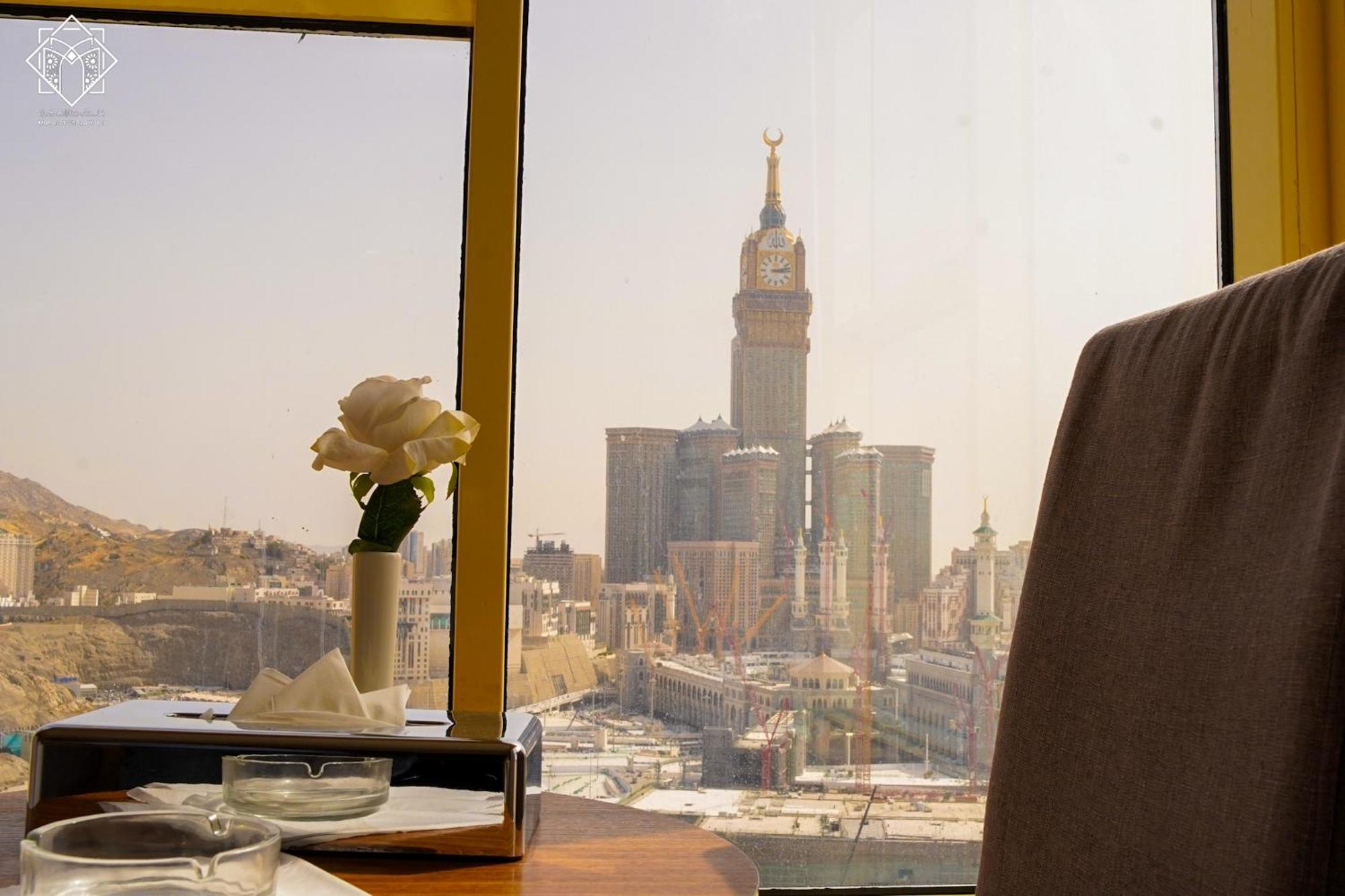 Manarat Gaza - Al Haram Tower