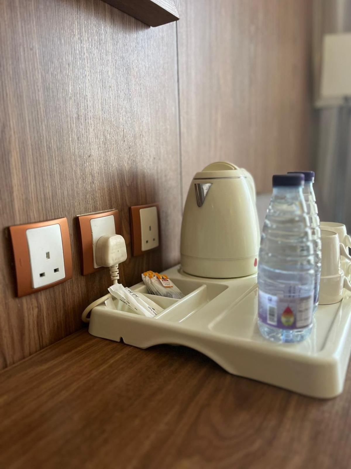 Manarat Gaza - Al Haram Tower Hotel *
