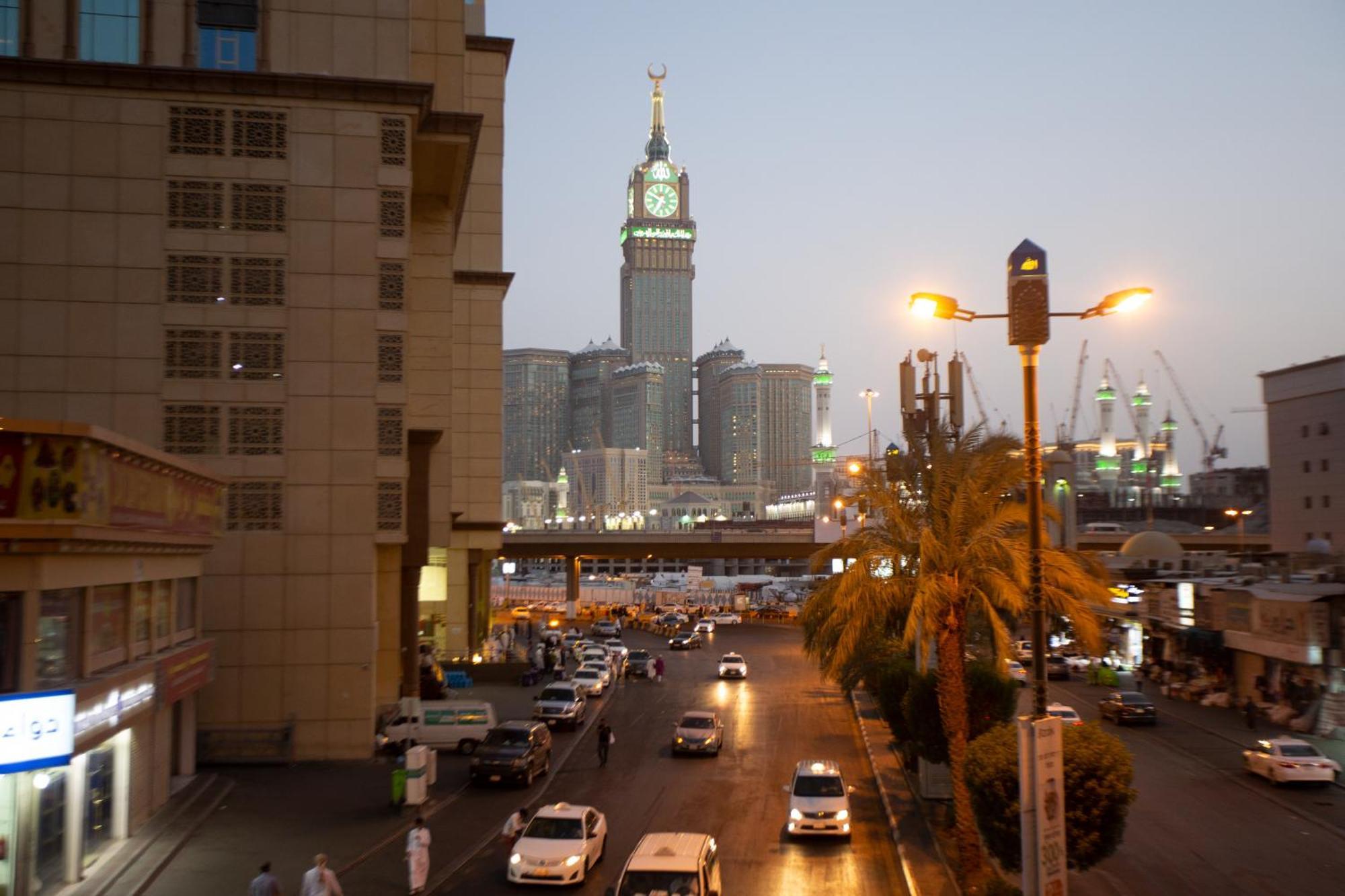 Manarat Gaza - Al Haram Tower Mecca