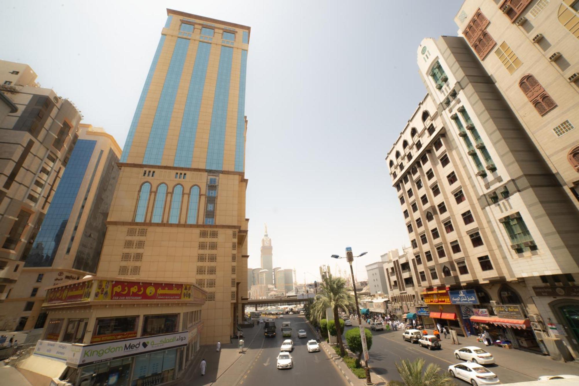 Manarat Gaza - Al Haram Tower * Mecca