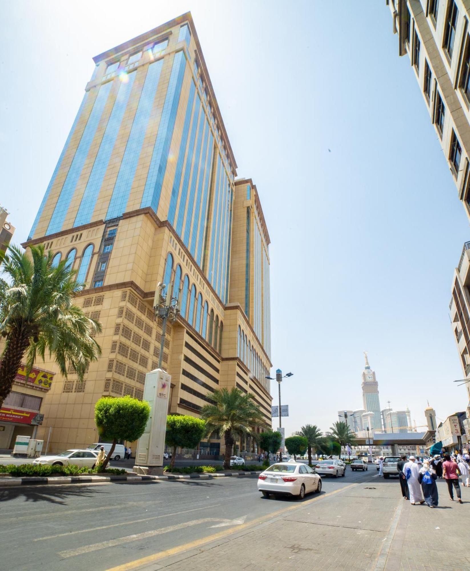 Manarat Gaza - Al Haram Tower