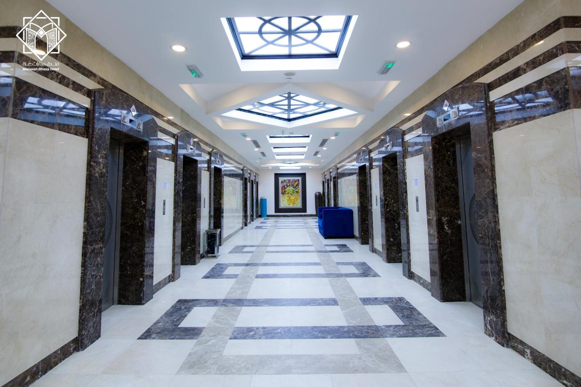 Hotel Manarat Gaza - Al Haram Tower Mecca