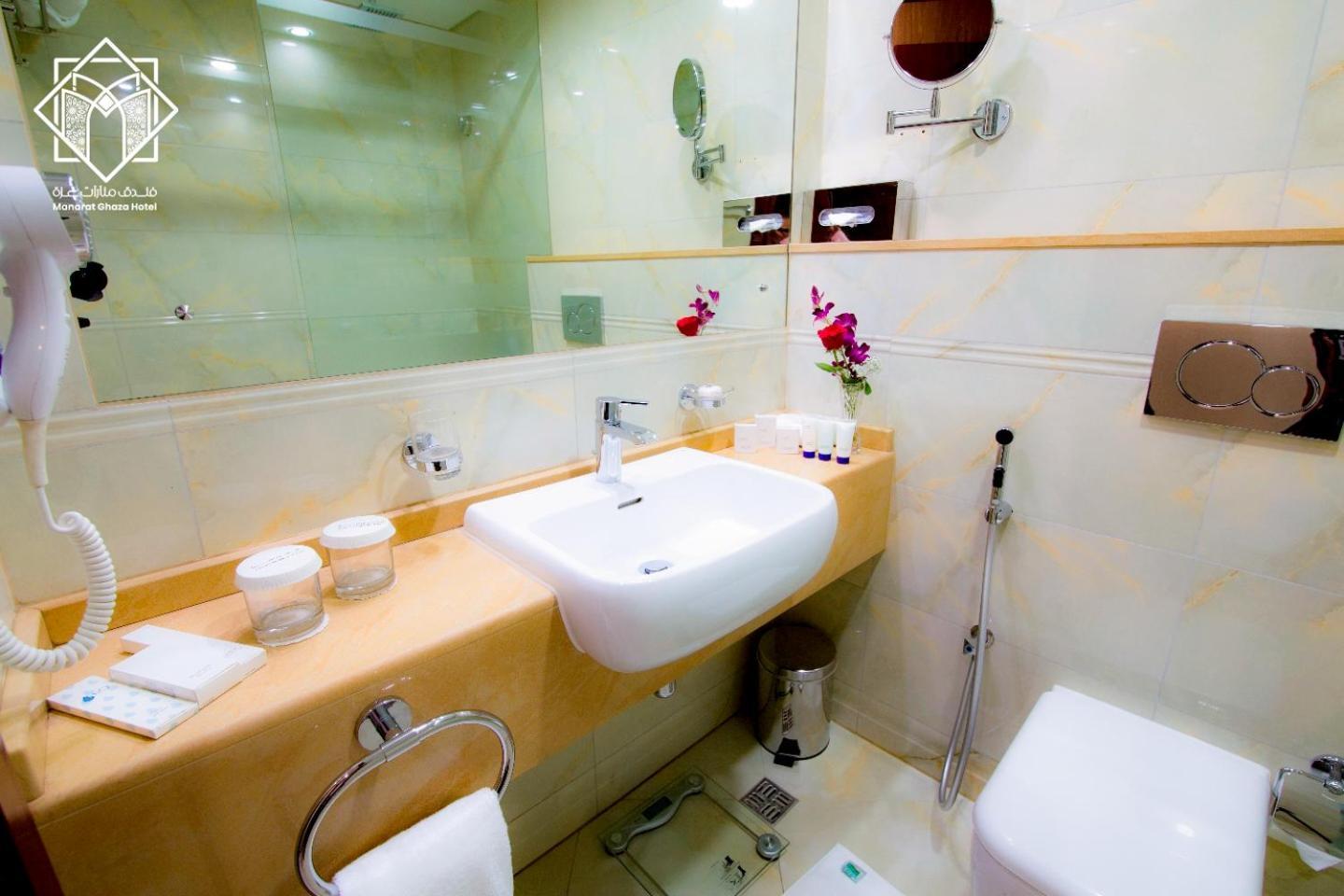 Hotel Manarat Gaza - Al Haram Tower
