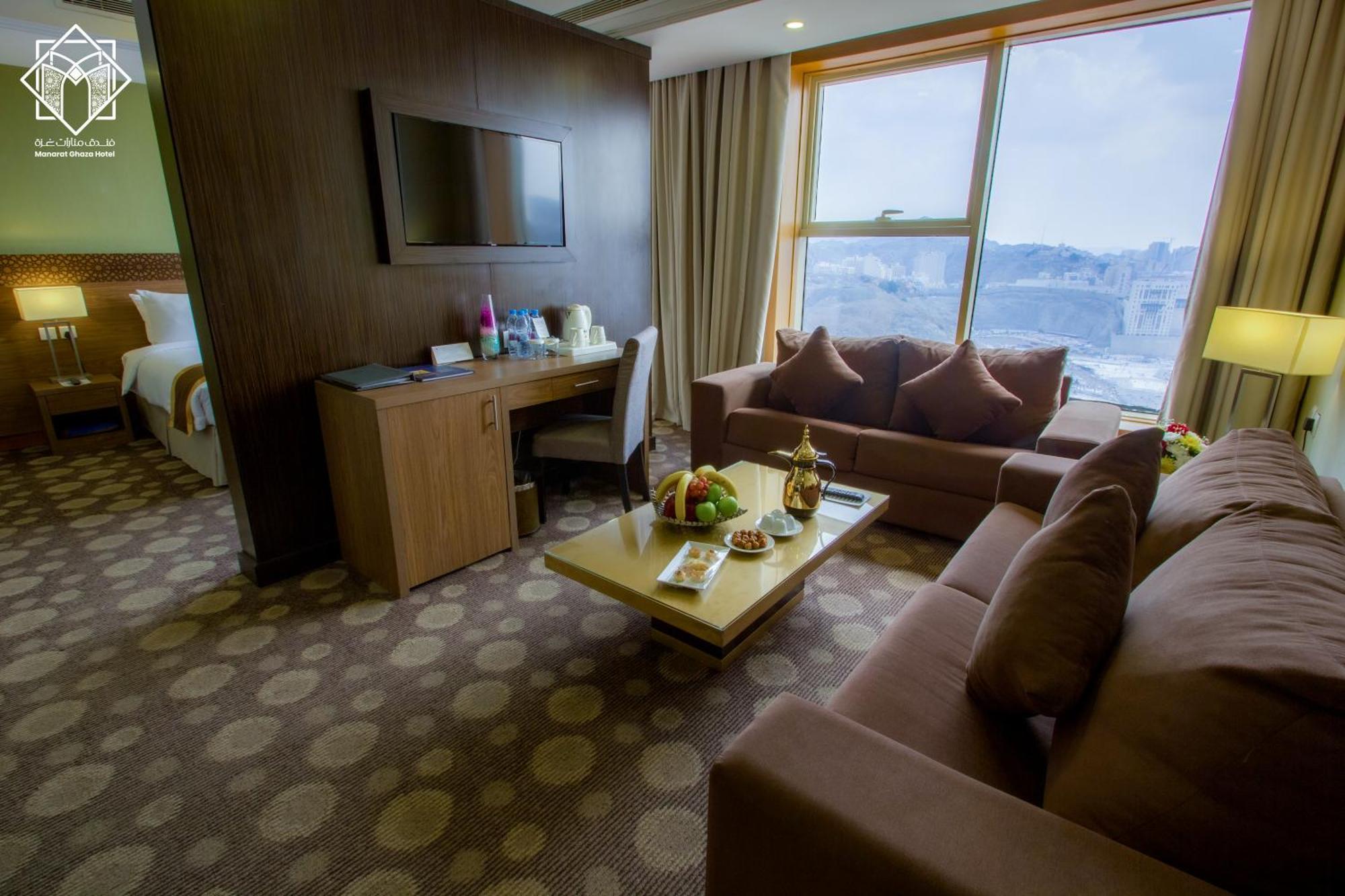 Manarat Gaza - Al Haram Tower Hotel *