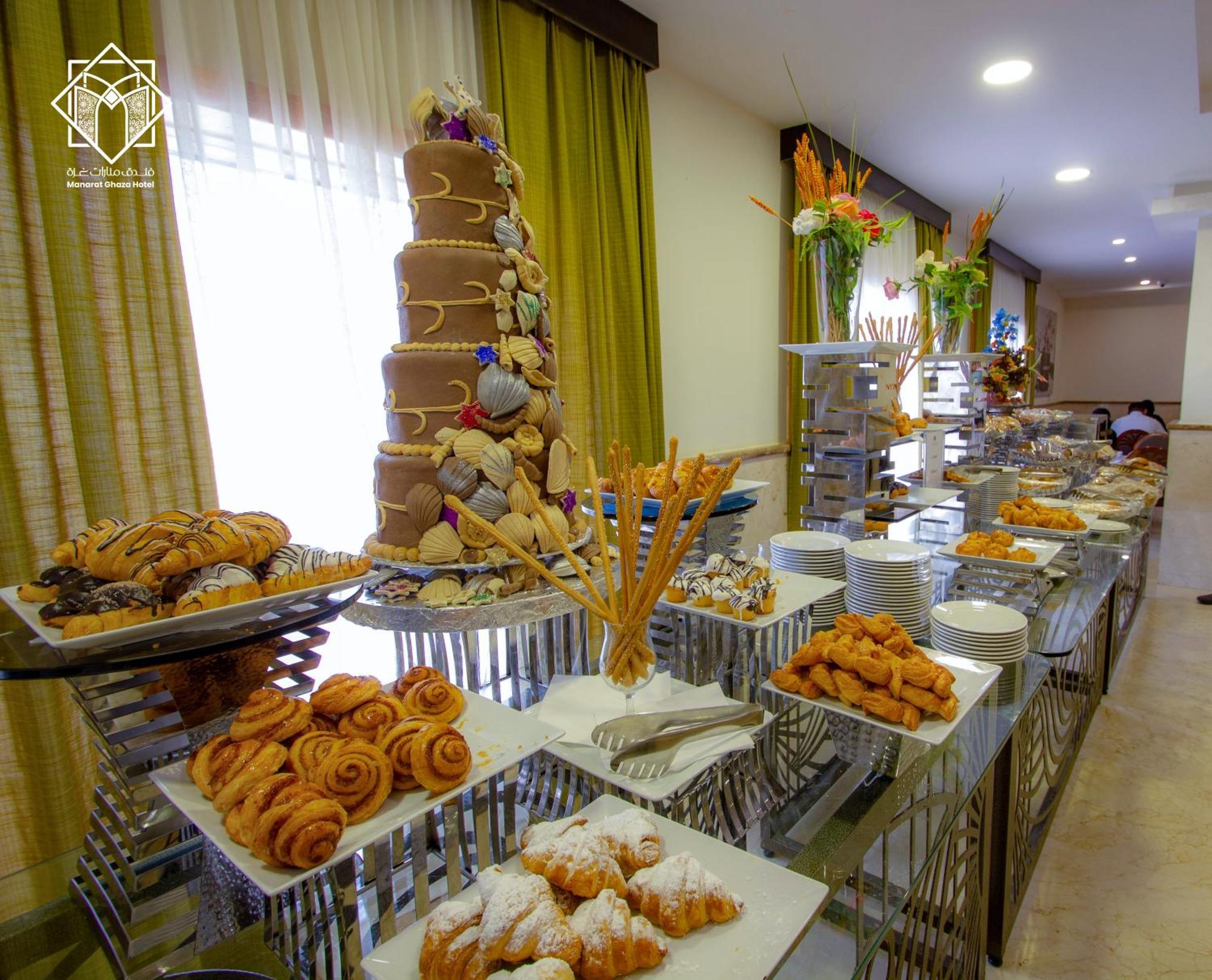 Hotel Manarat Gaza - Al Haram Tower *