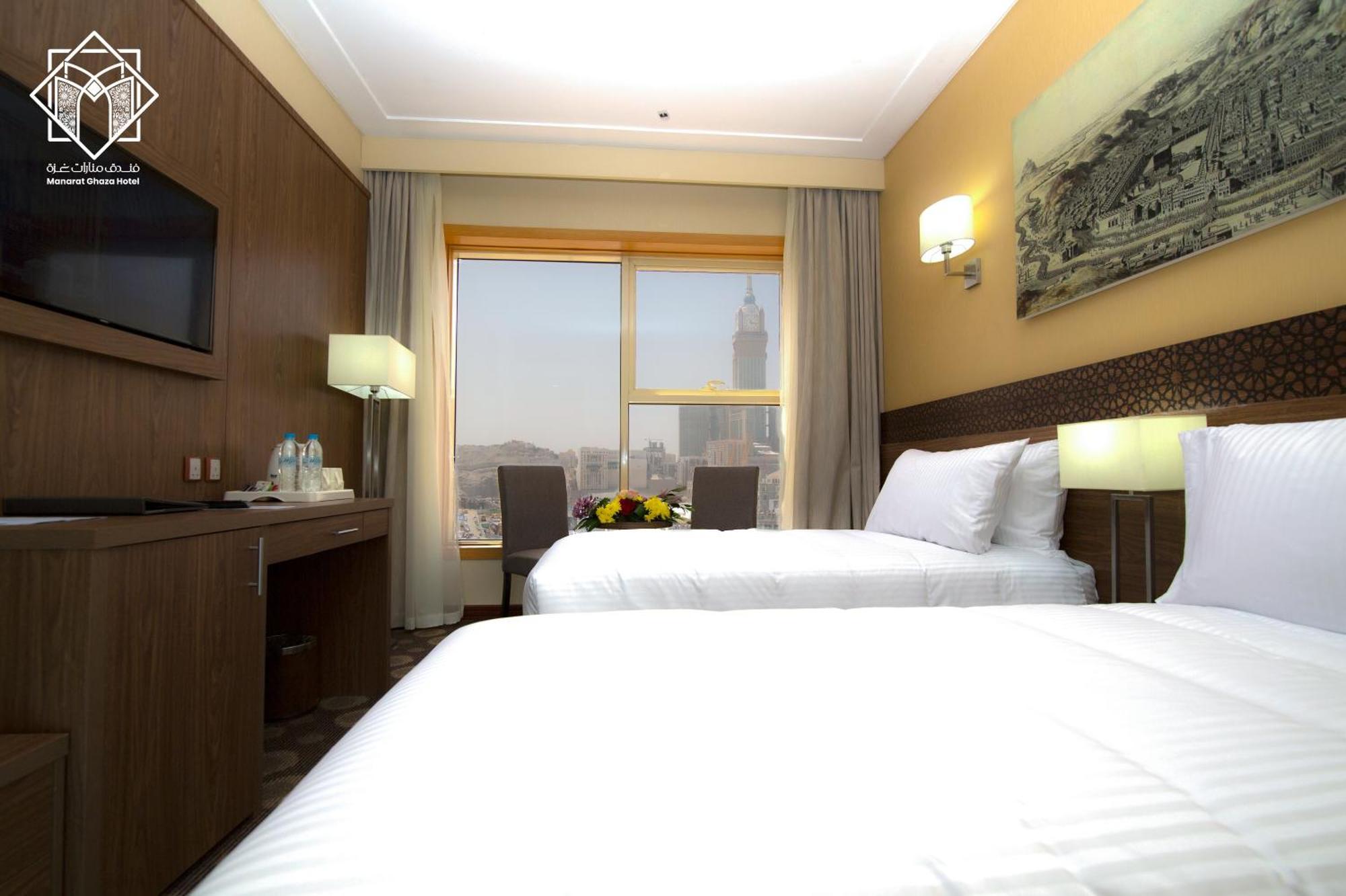 Manarat Gaza - Al Haram Tower Hotel *