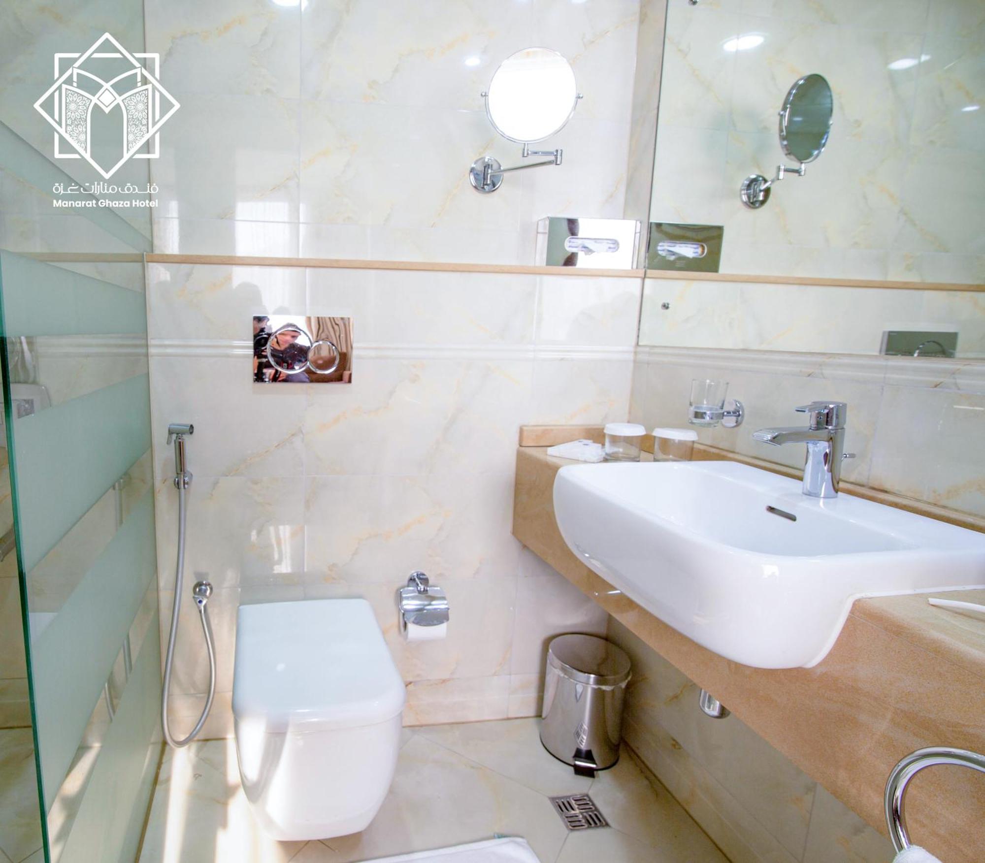Hotel Manarat Gaza - Al Haram Tower *