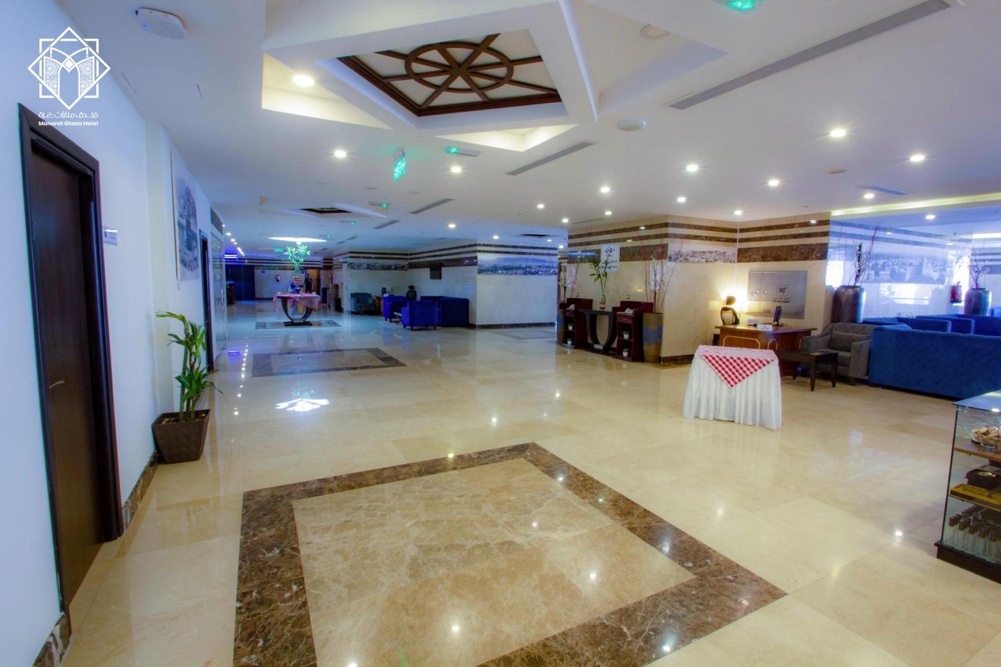 Manarat Gaza - Al Haram Tower Hotel *
