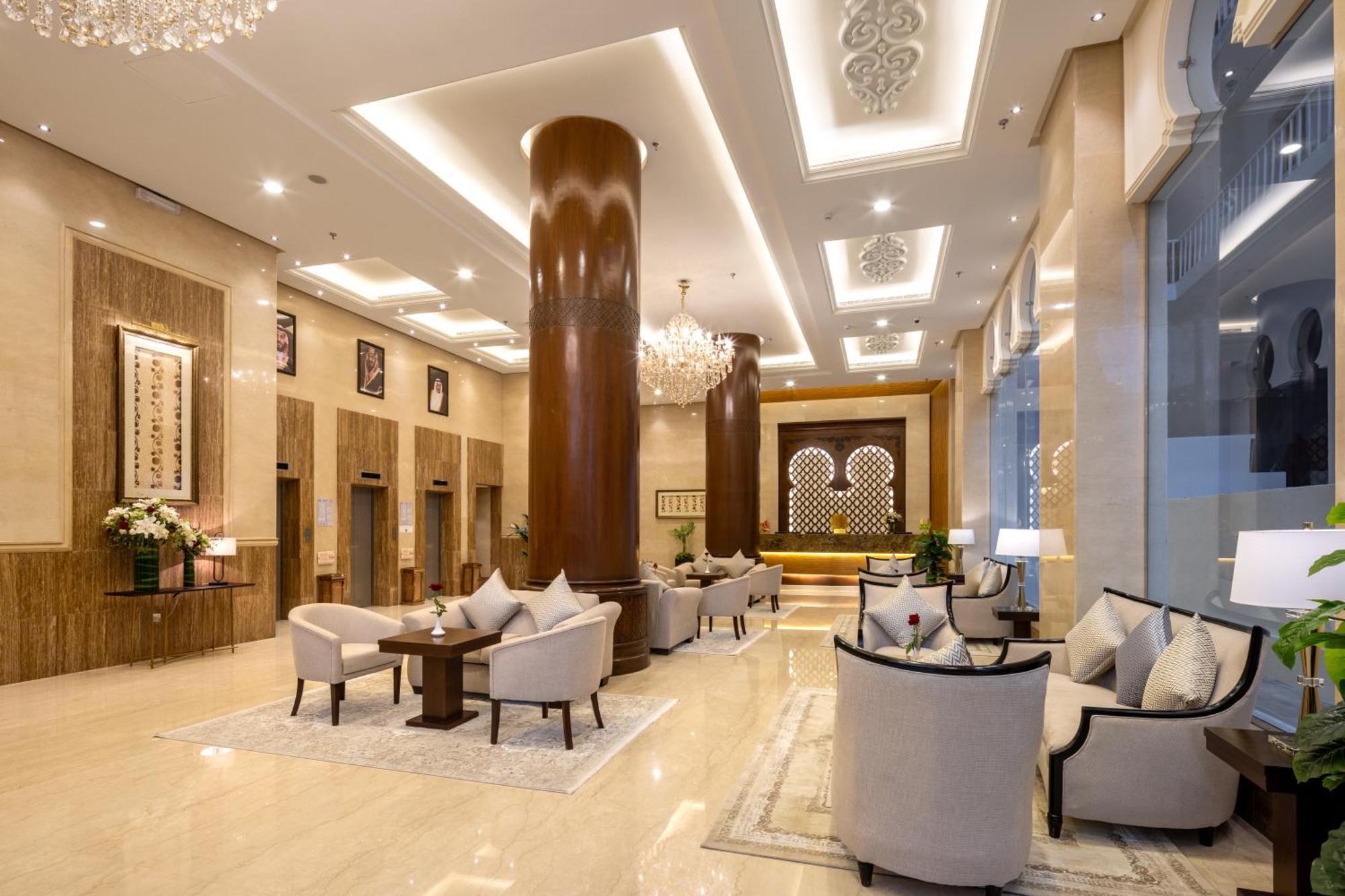 Boudl Ajyad Hotel Mecca
