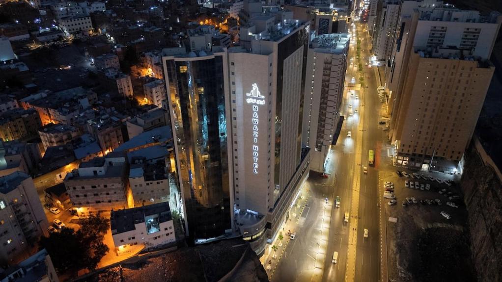 Nawazi Towers