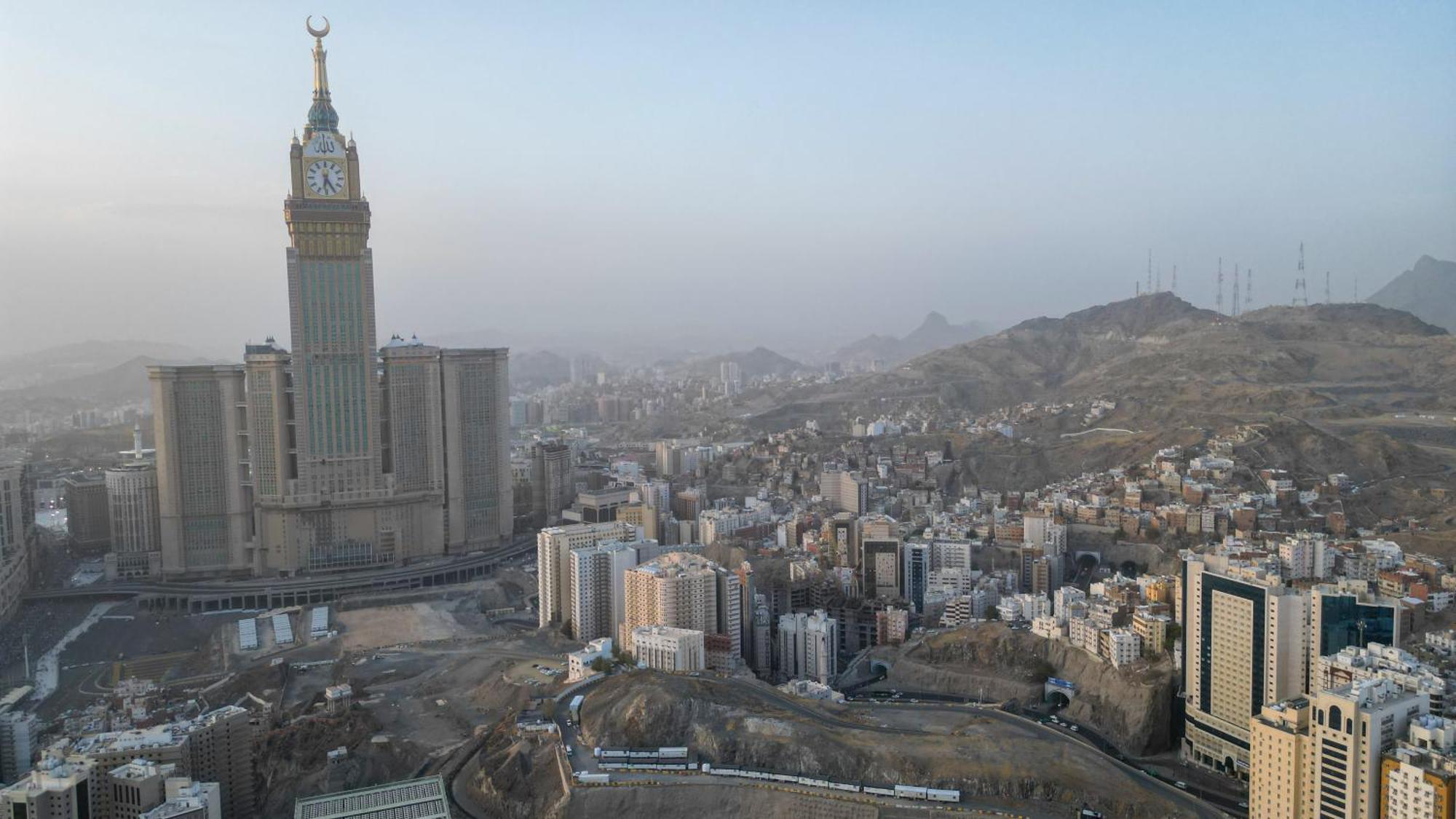 Nawazi Towers 3* Mecca