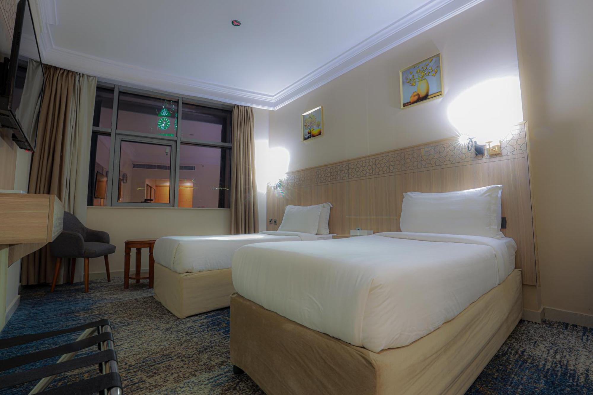 Hotel Nawazi Towers 3*