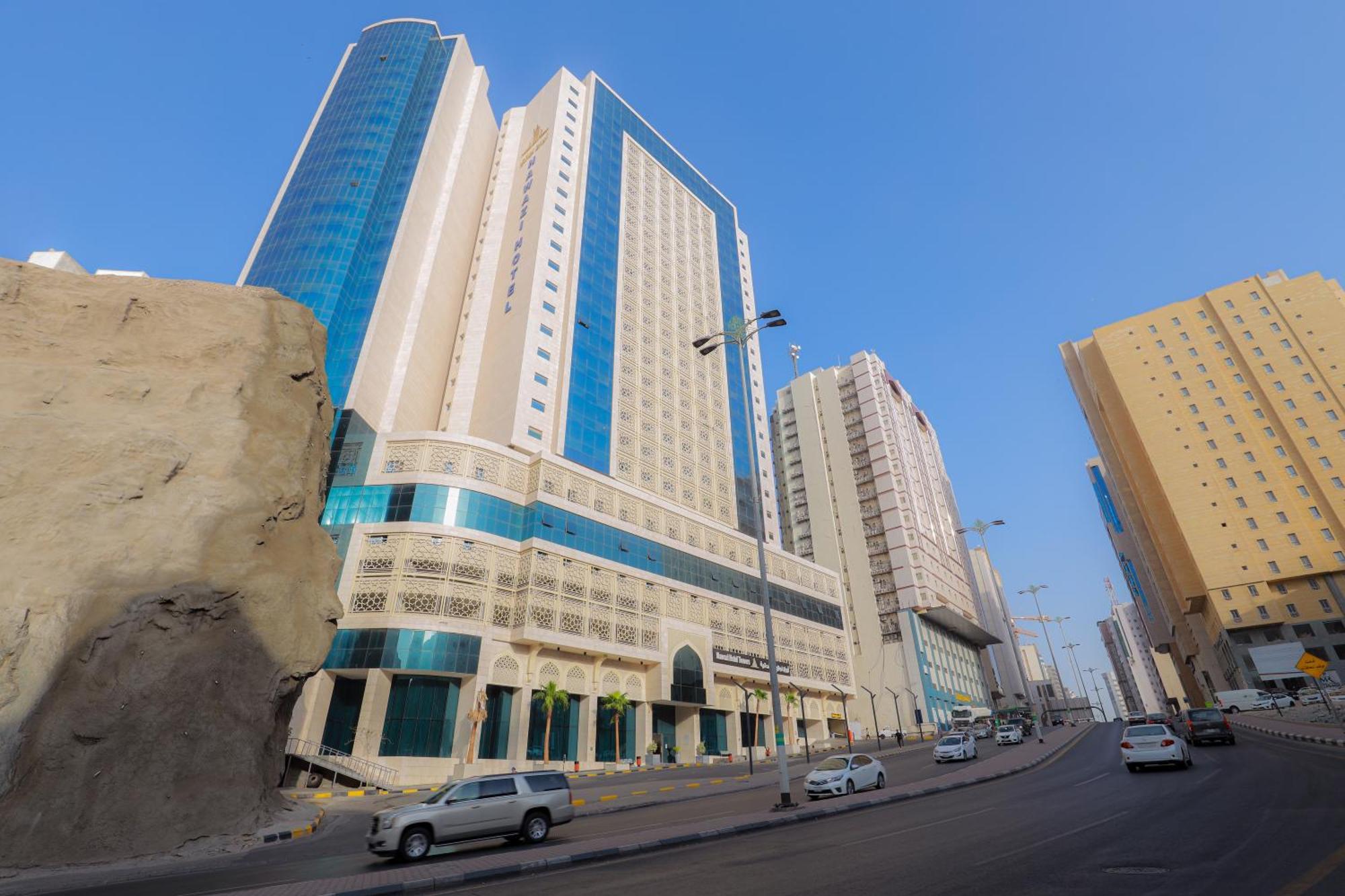 Nawazi Towers Hotel Mecca