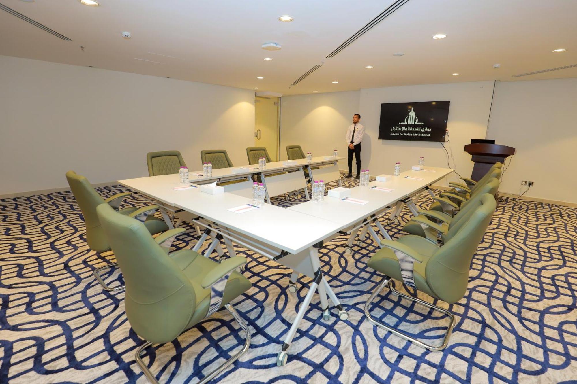 Nawazi Towers 3* Mecca