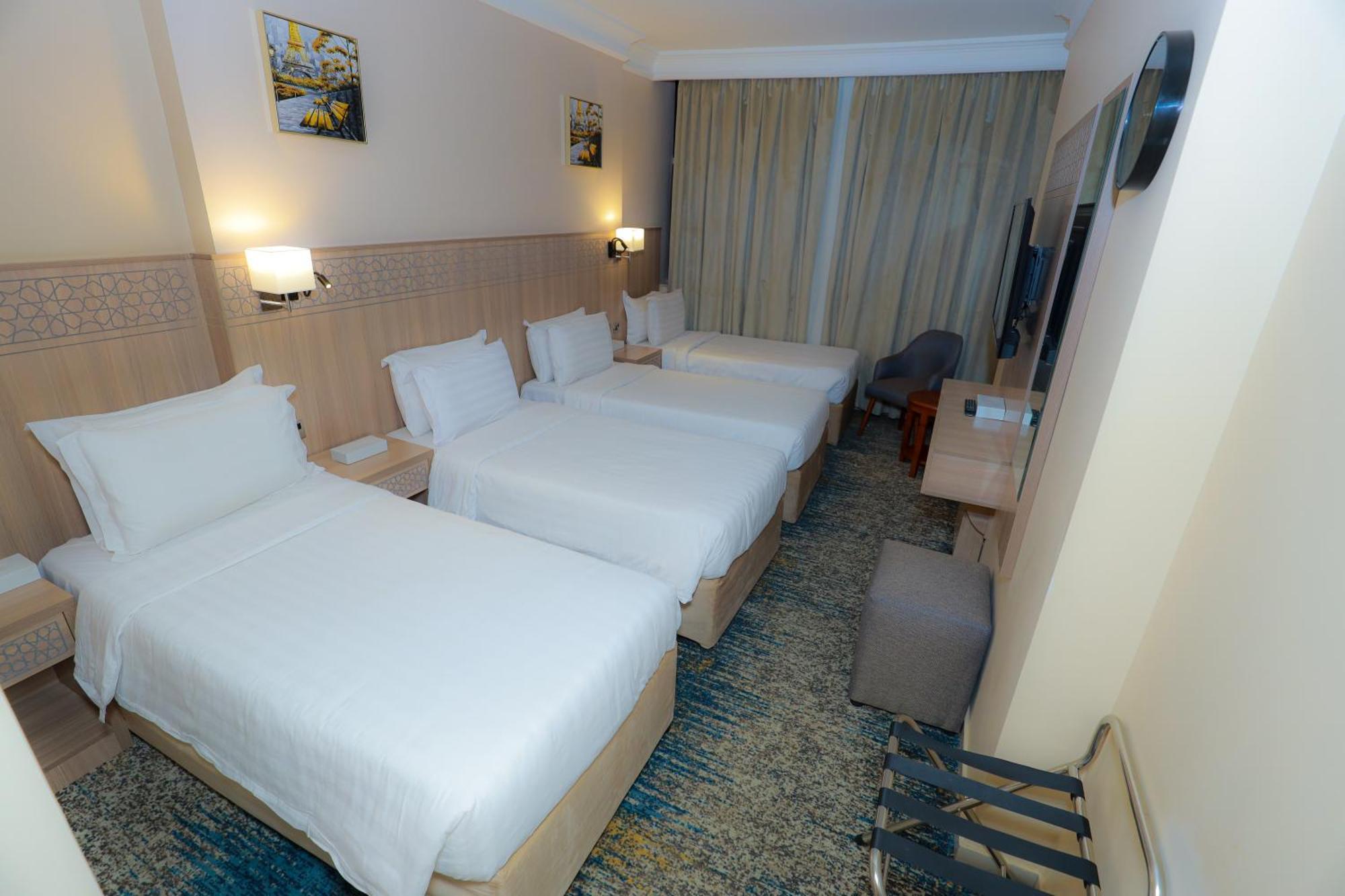 Nawazi Towers Hotel 3*