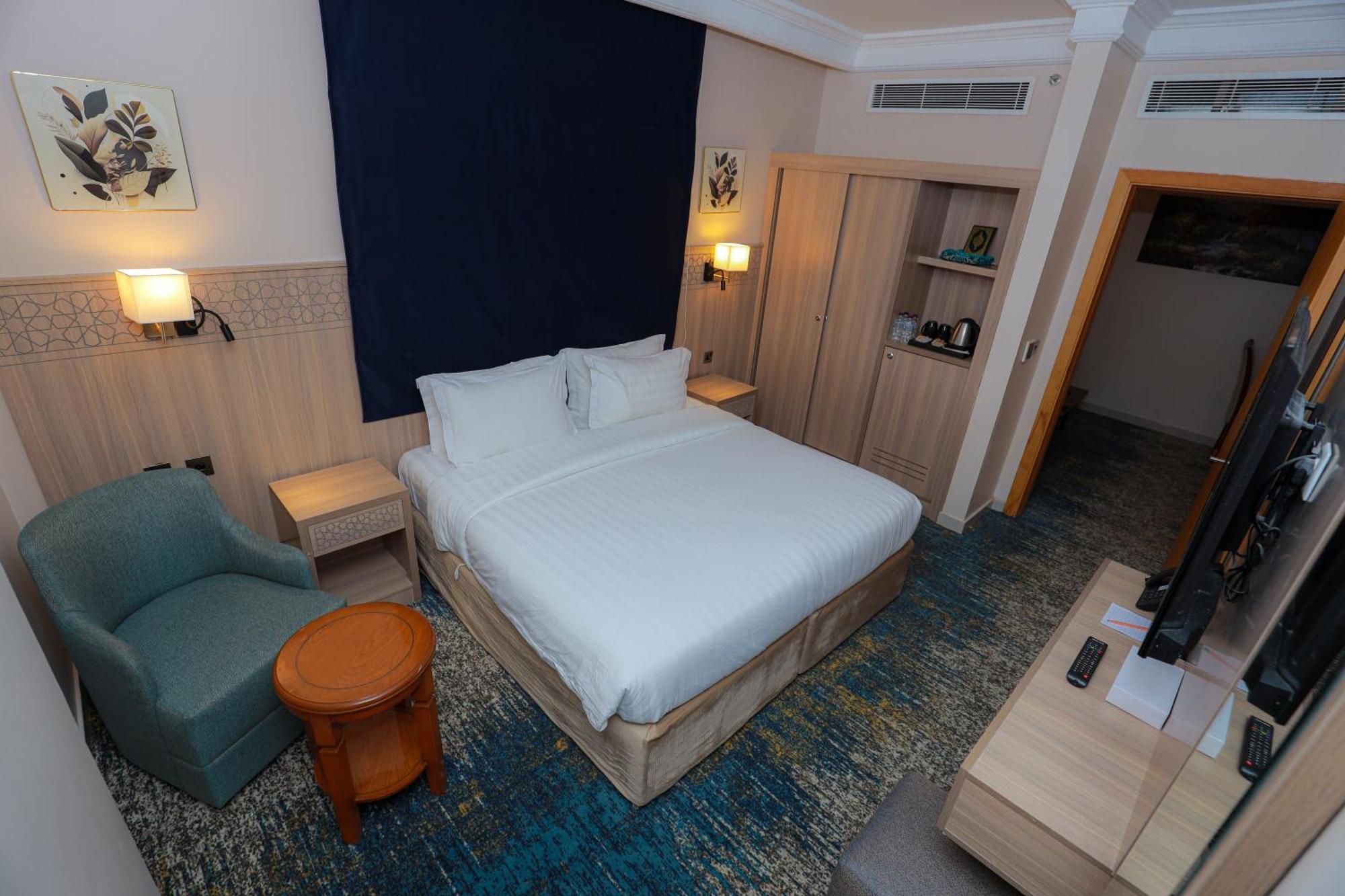 Nawazi Towers Hotel Mecca