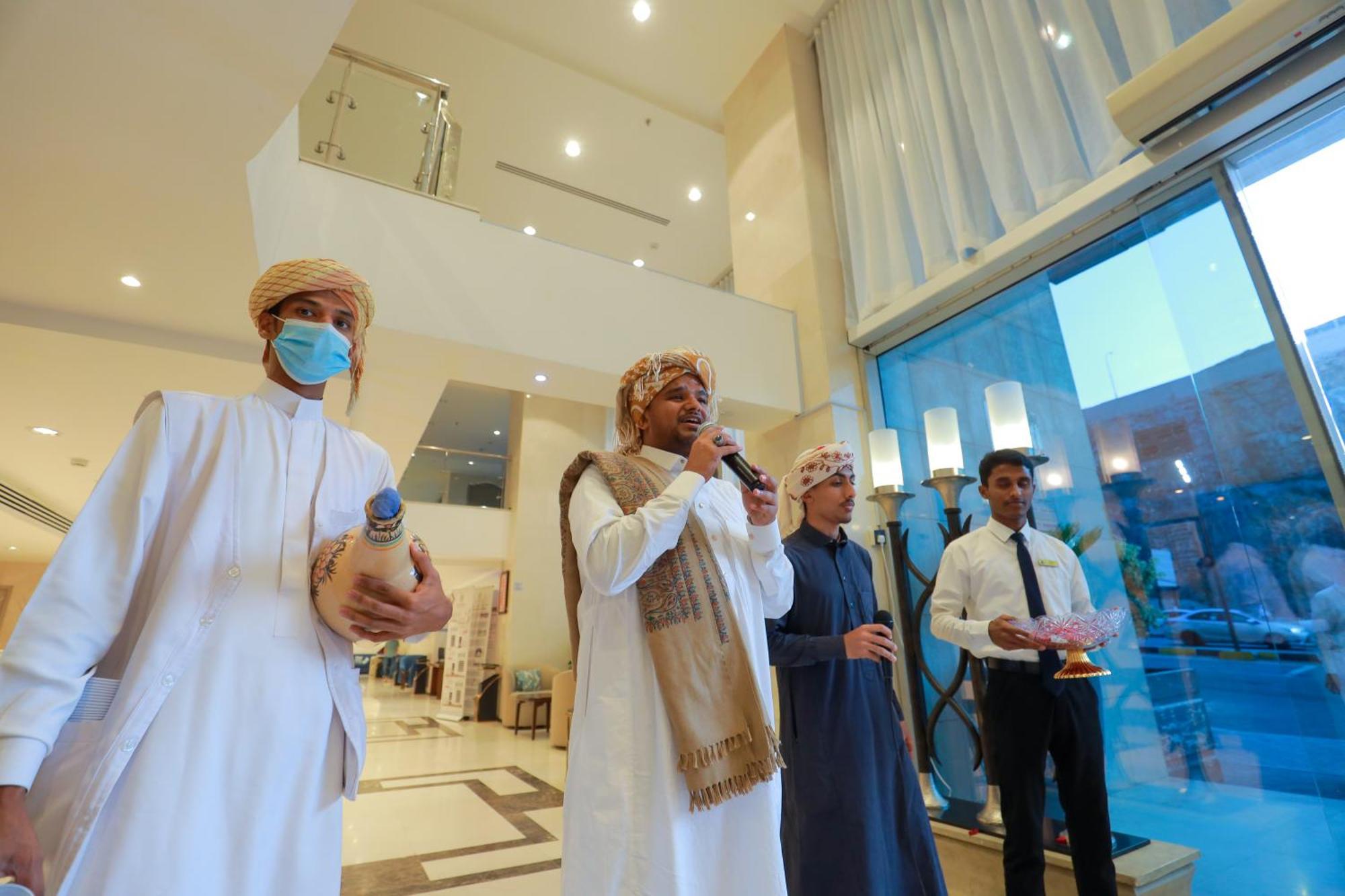 Nawazi Towers 3* Mecca