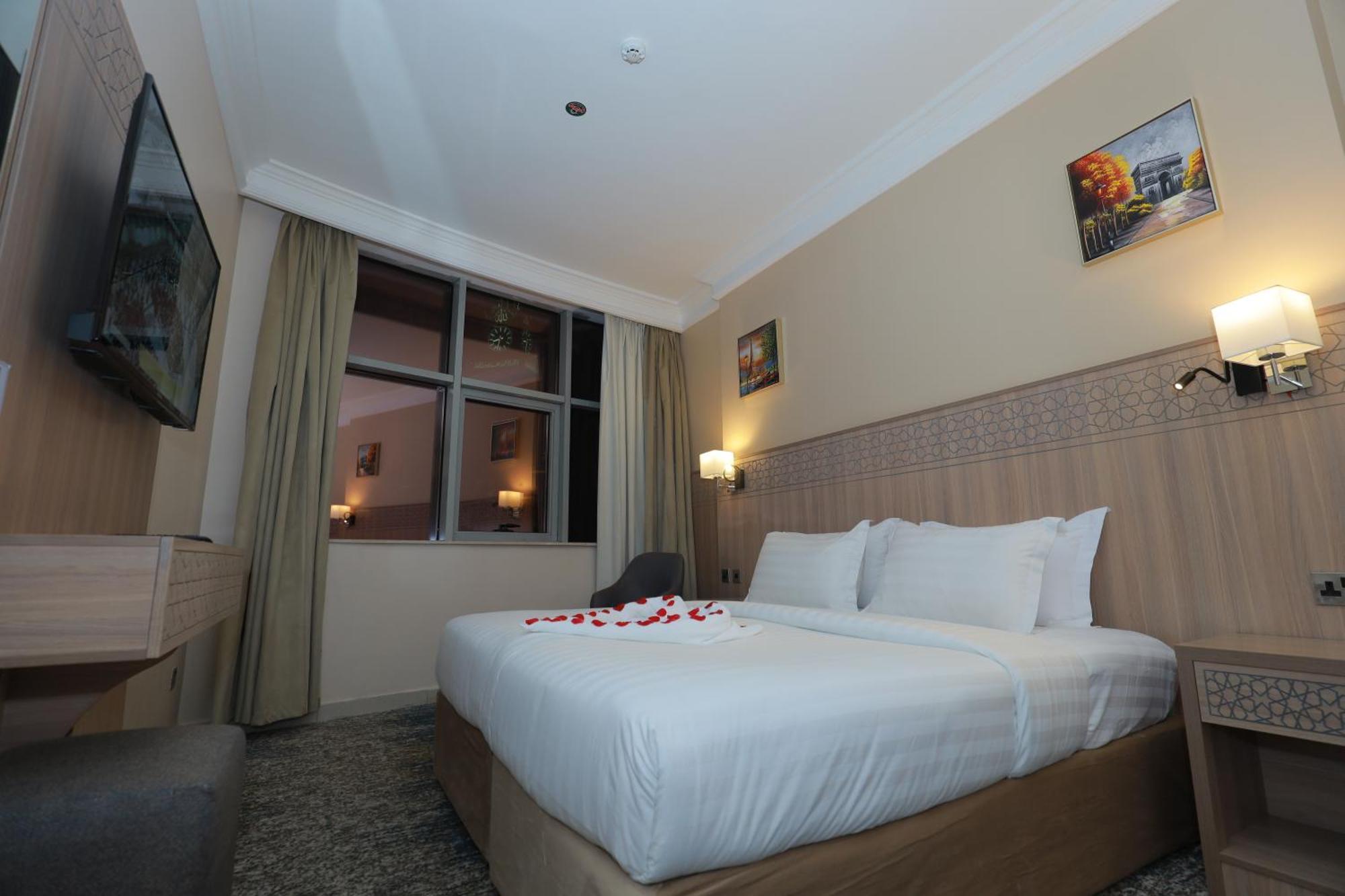 Nawazi Towers Hotel Mecca