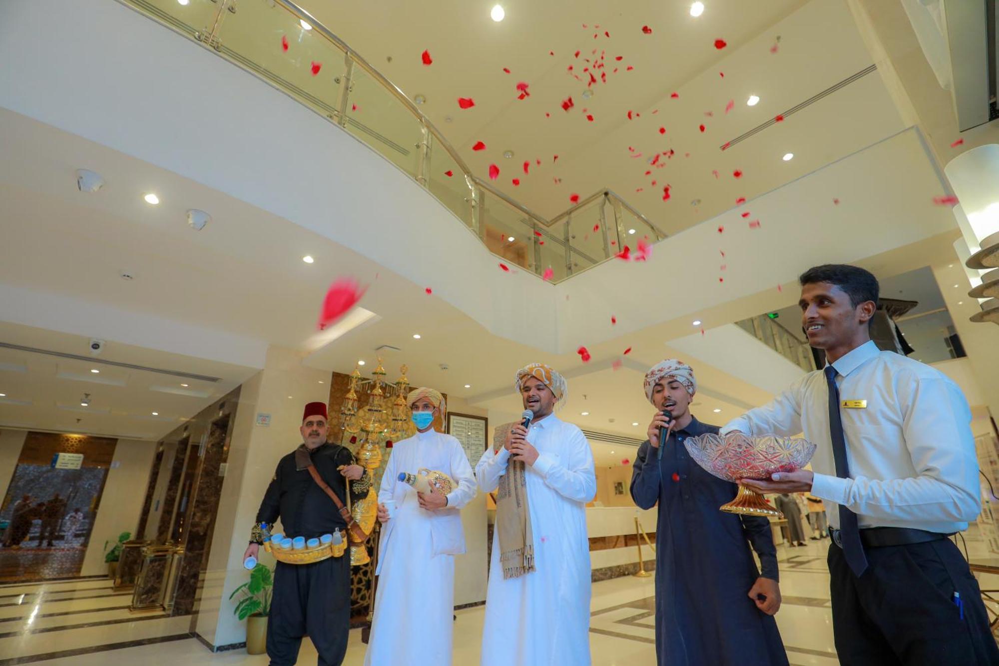 Nawazi Towers Hotel