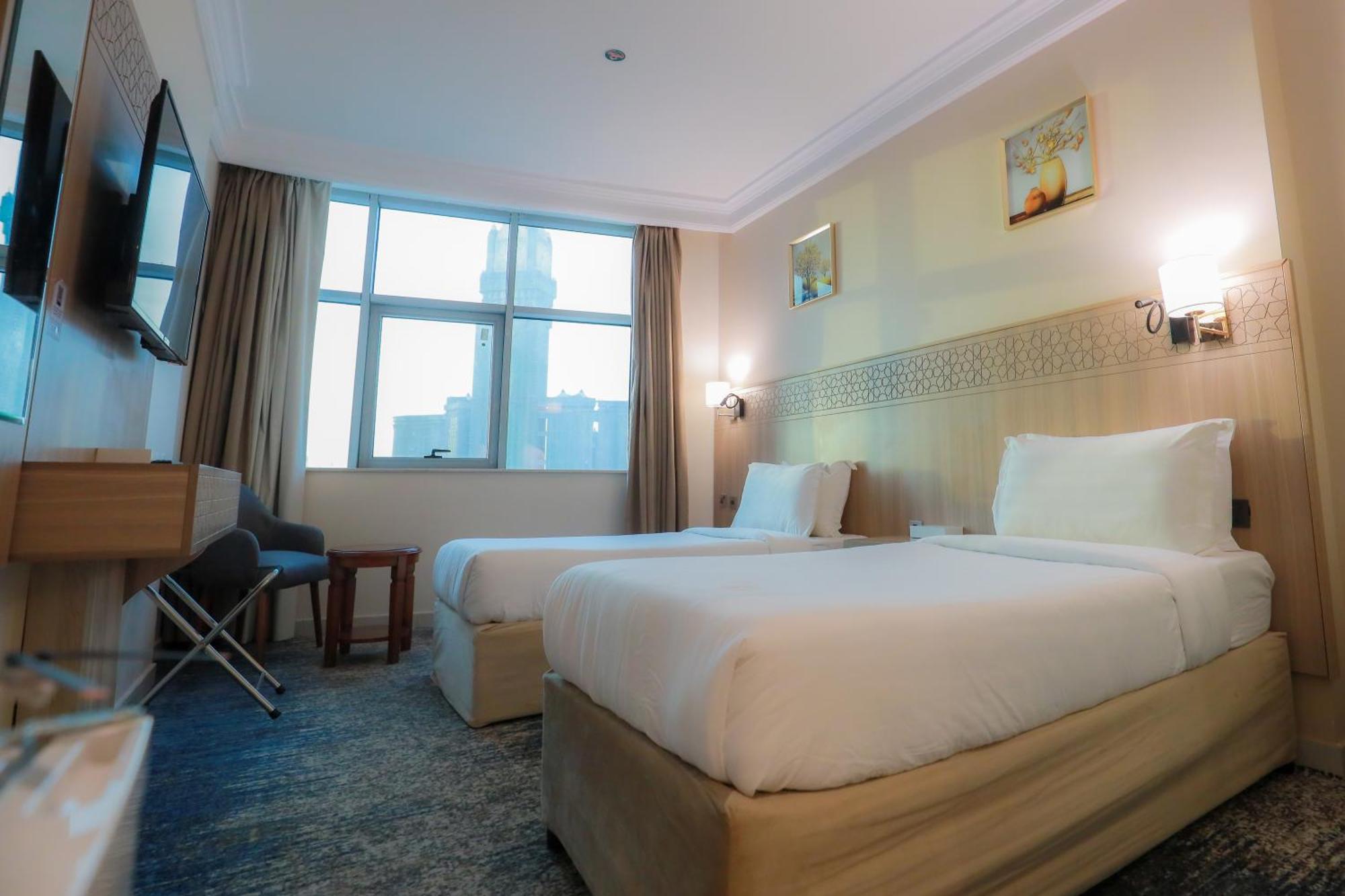 Hotel Nawazi Towers