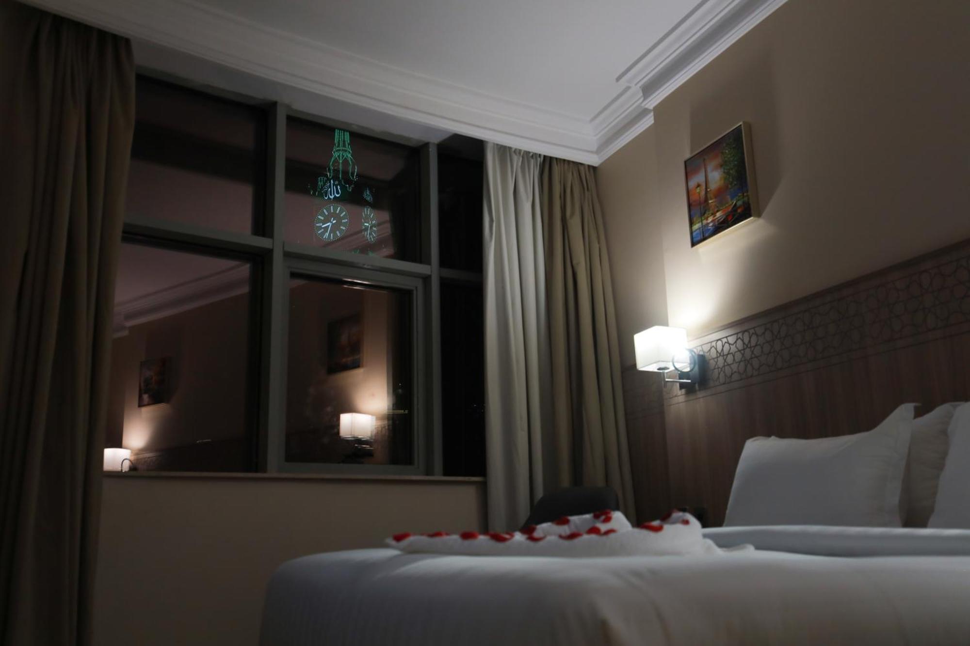 Hotel Nawazi Towers Mecca
