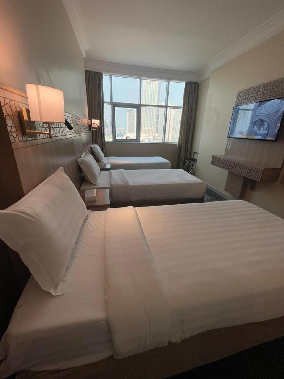 Nawazi Towers 3* Mecca