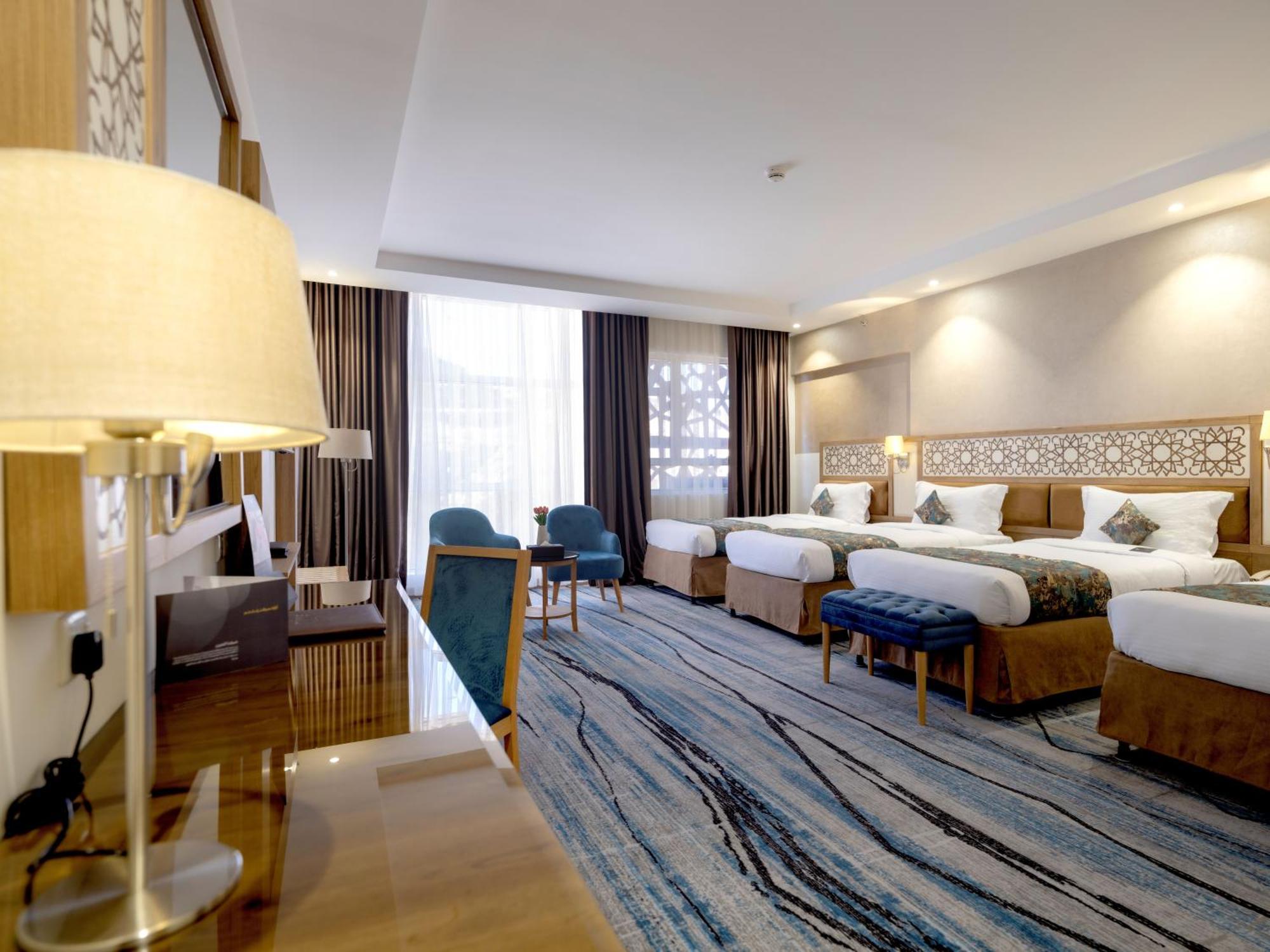 Time Ruba & 4* Mecca