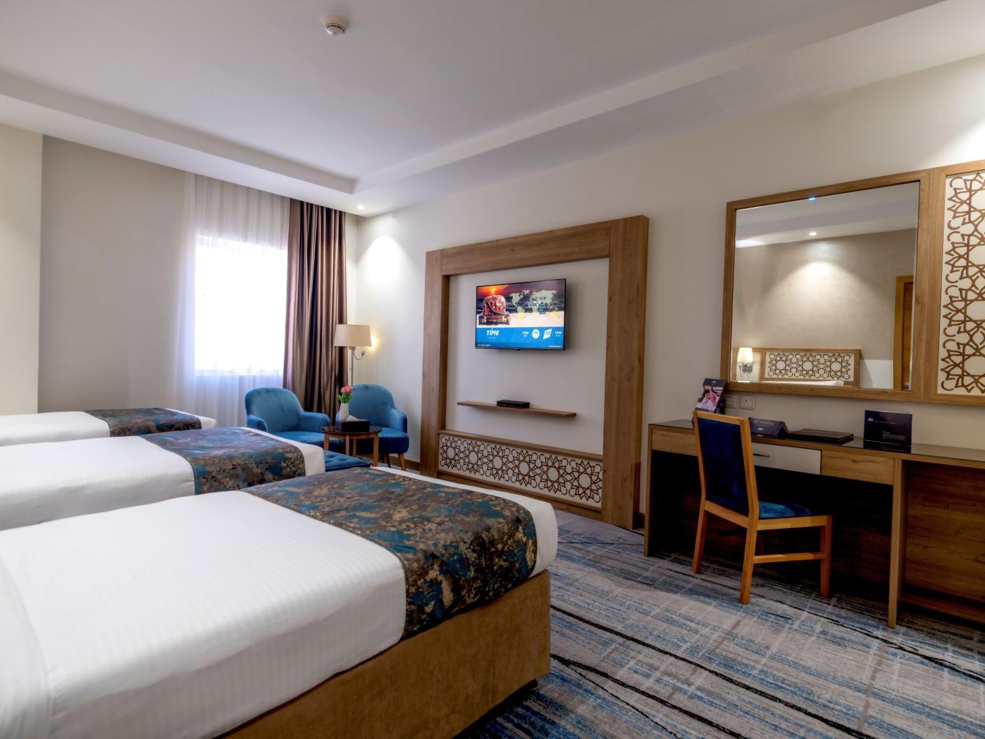 Hotel Time Ruba & 4*