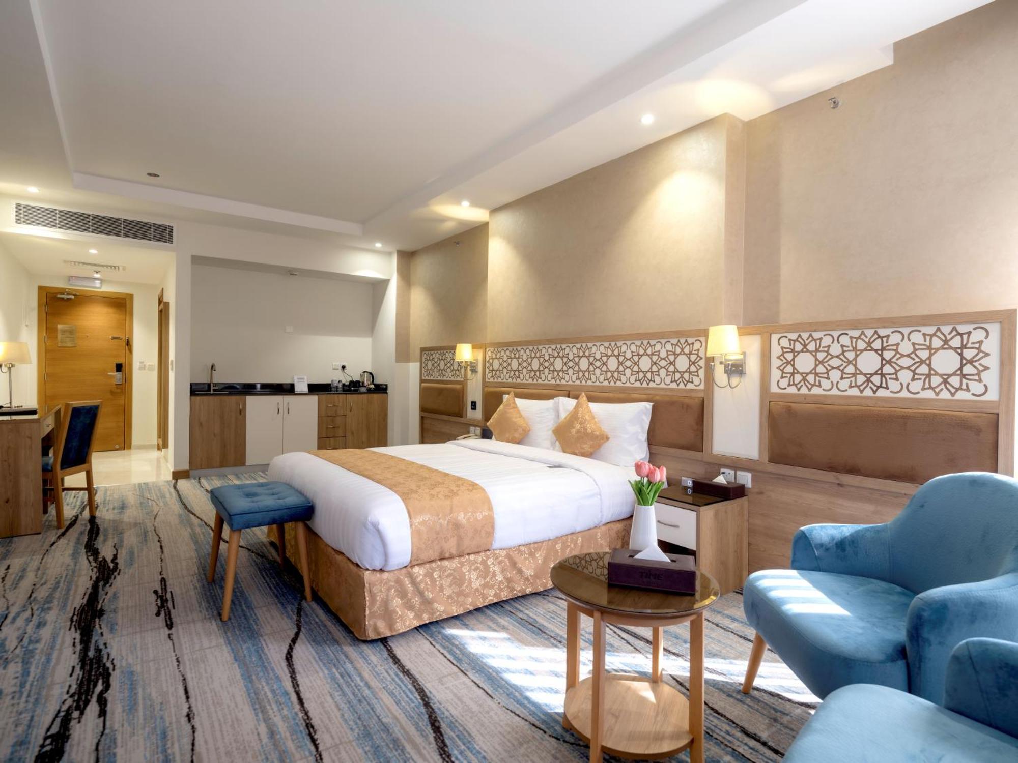 Time Ruba & Hotel Mecca