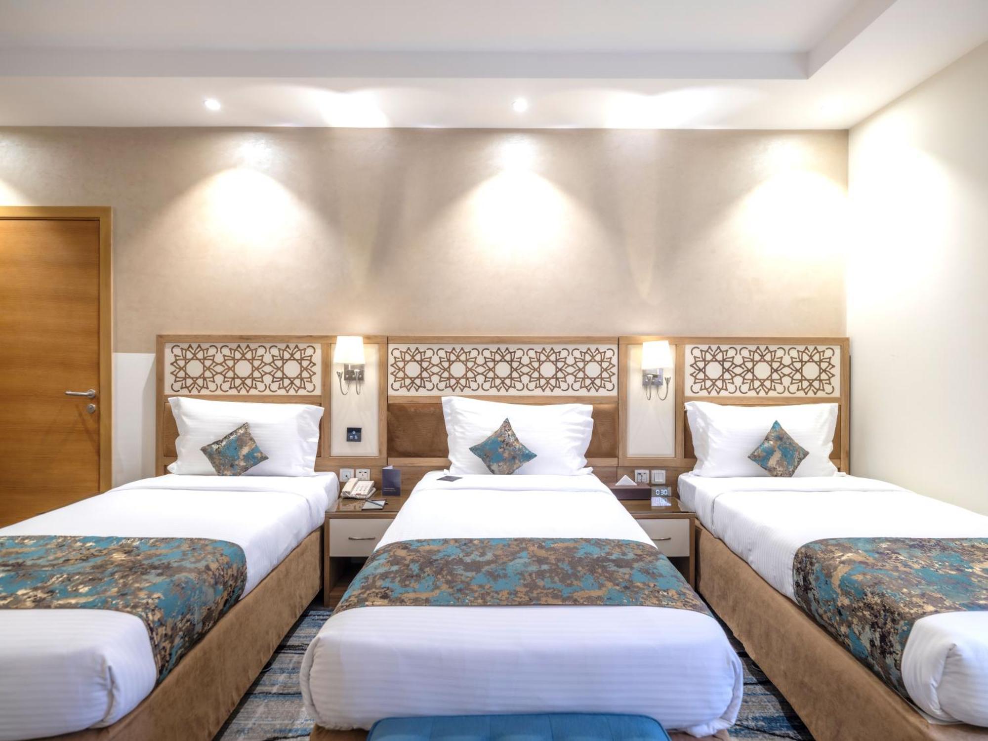 Time Ruba & 4* Mecca