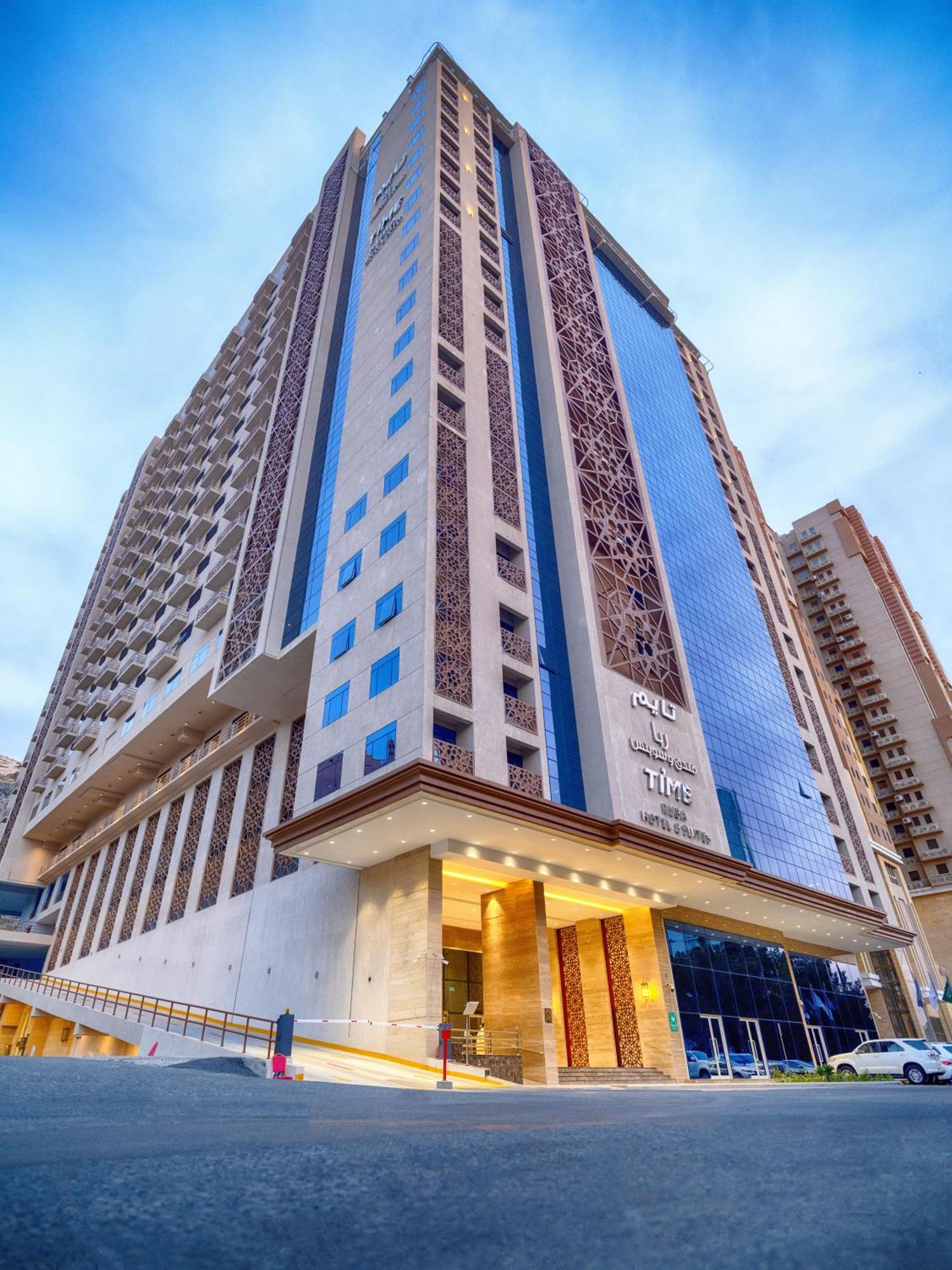 Time Ruba & Hotel