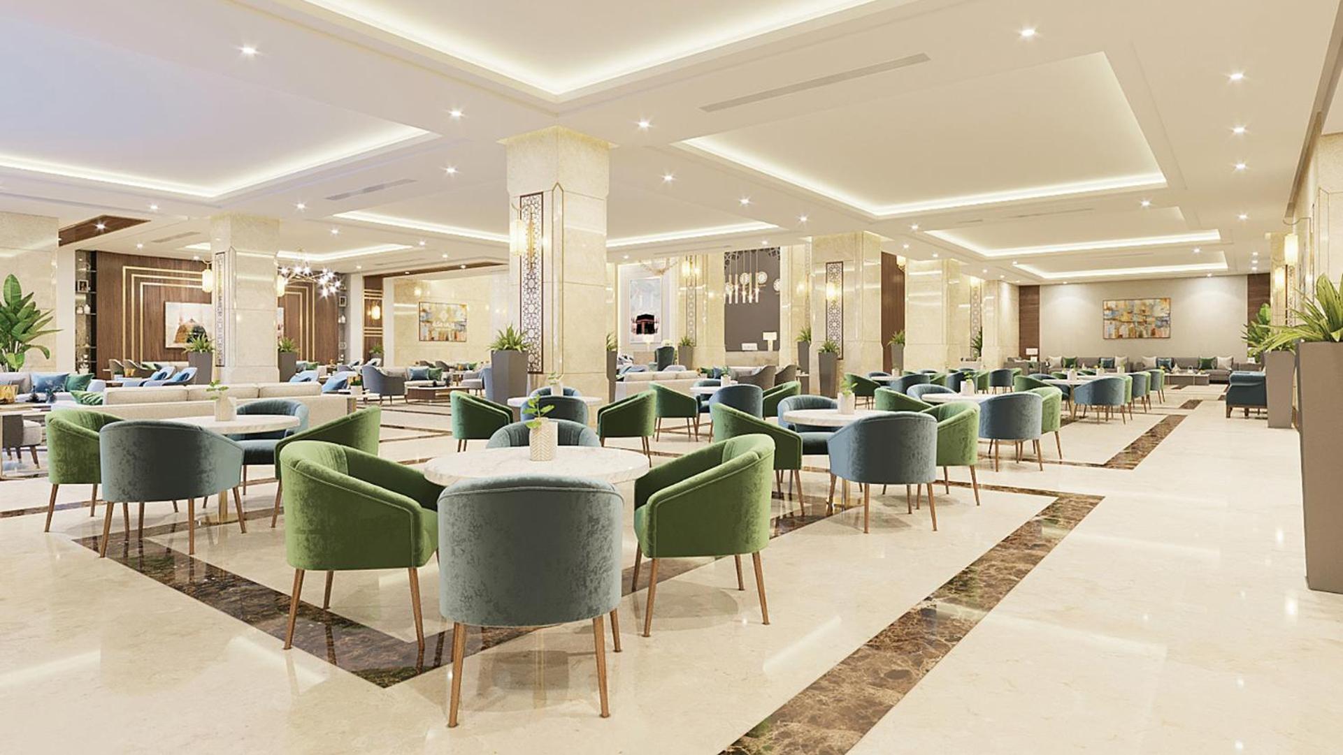 Time Ruba & Hotel Mecca