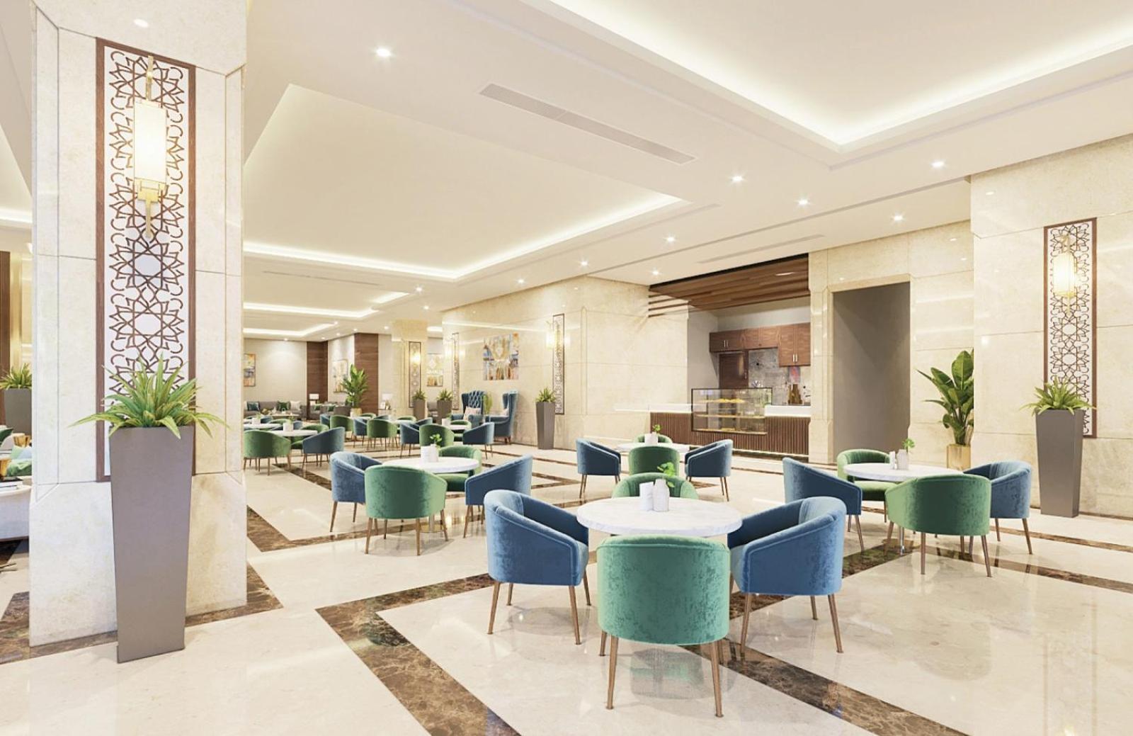 Time Ruba & Hotel Mecca