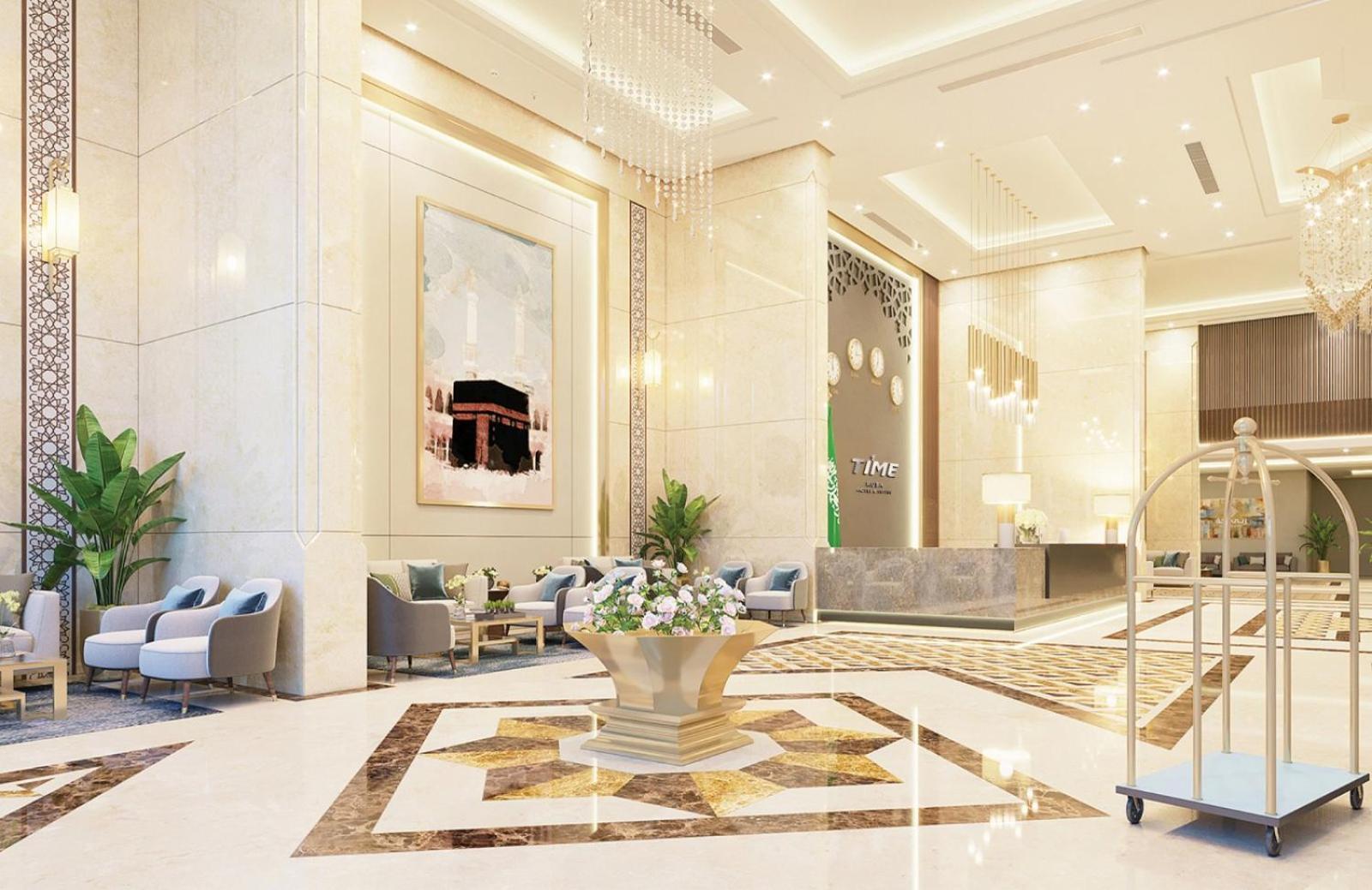 Time Ruba & Hotel